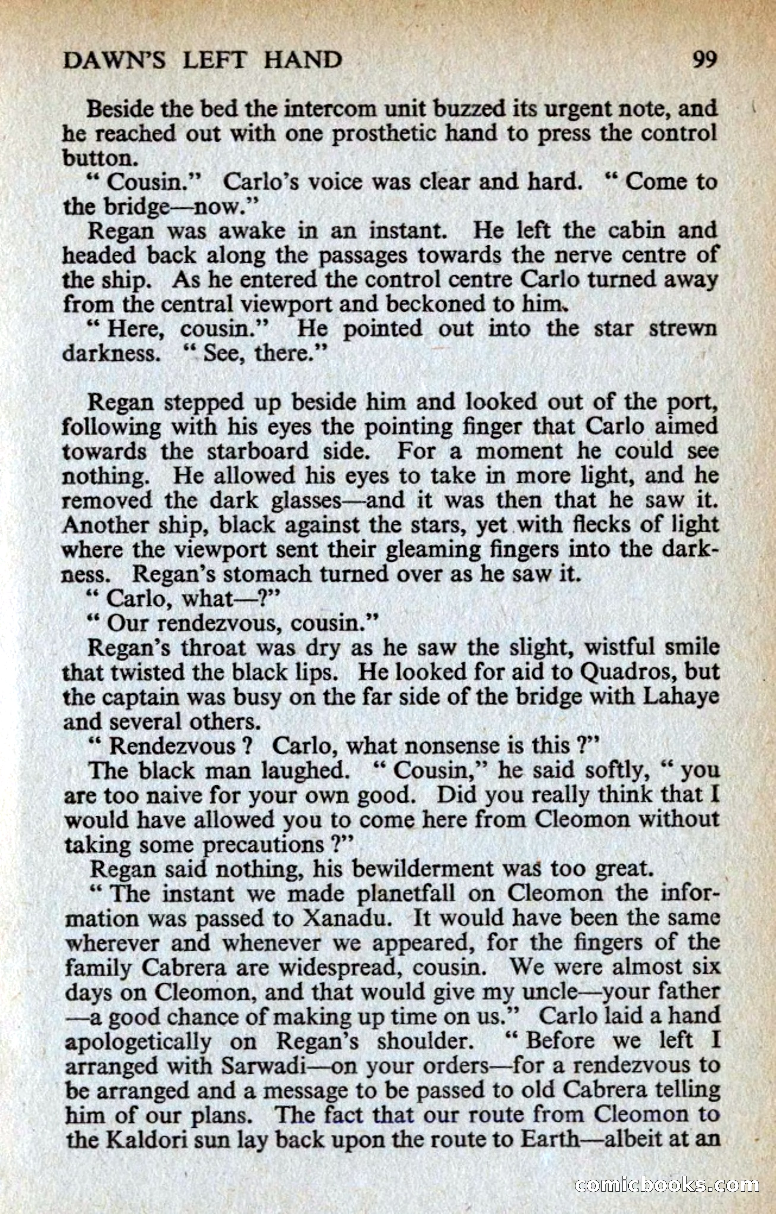 New Worlds #128, Vol. 43 (March 1963) — page 101 of 132