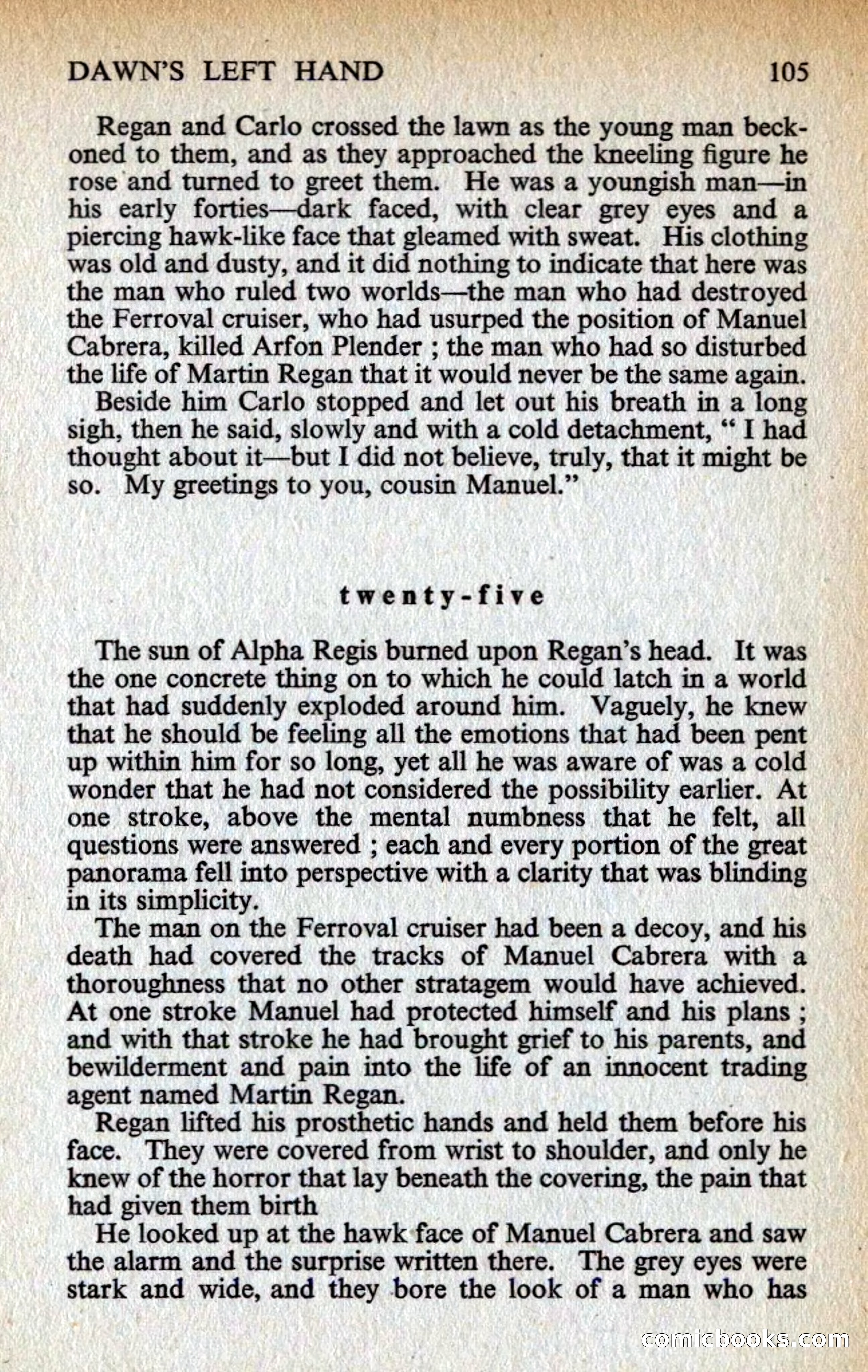 New Worlds #128, Vol. 43 (March 1963) — page 107 of 132