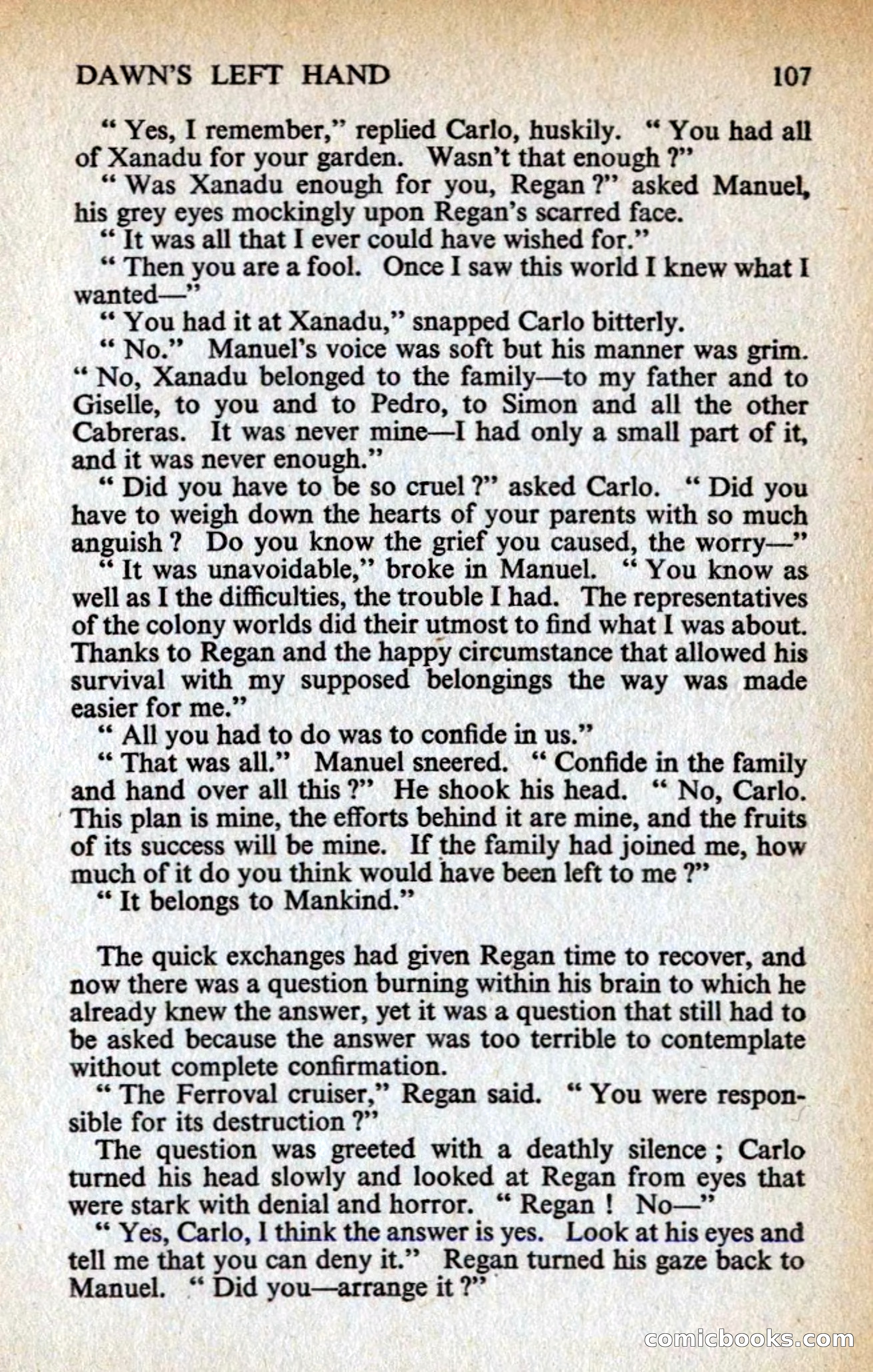 New Worlds #128, Vol. 43 (March 1963) — page 109 of 132
