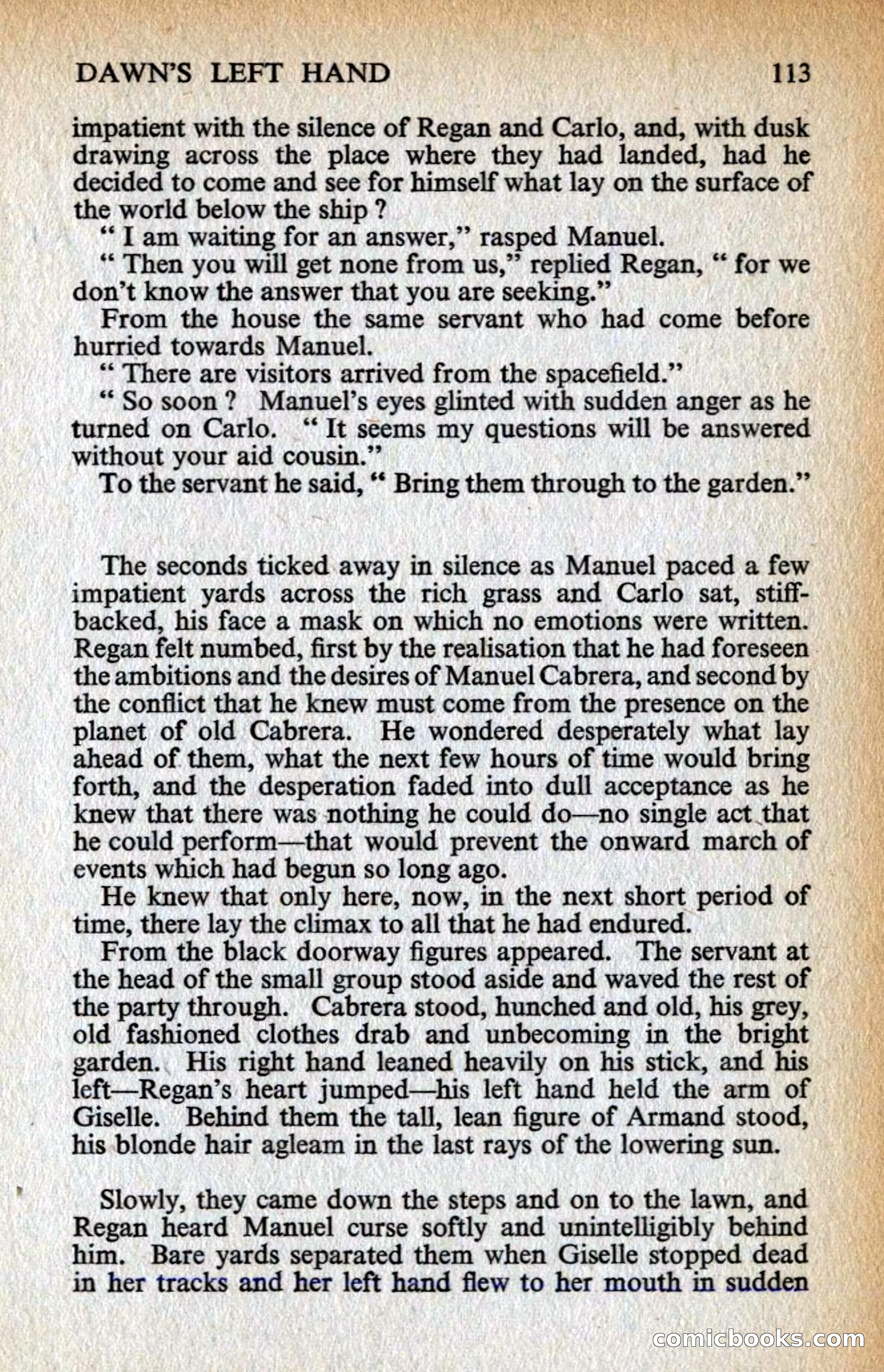 New Worlds #128, Vol. 43 (March 1963) — page 115 of 132