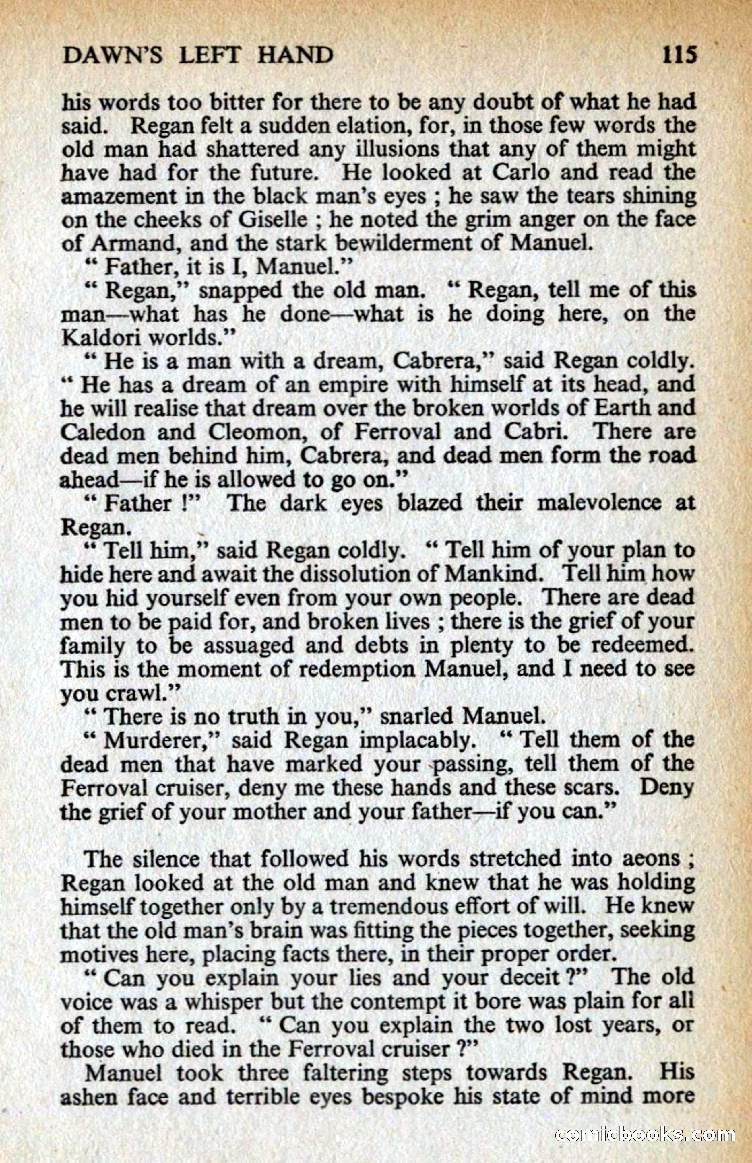 New Worlds #128, Vol. 43 (March 1963) — page 117 of 132