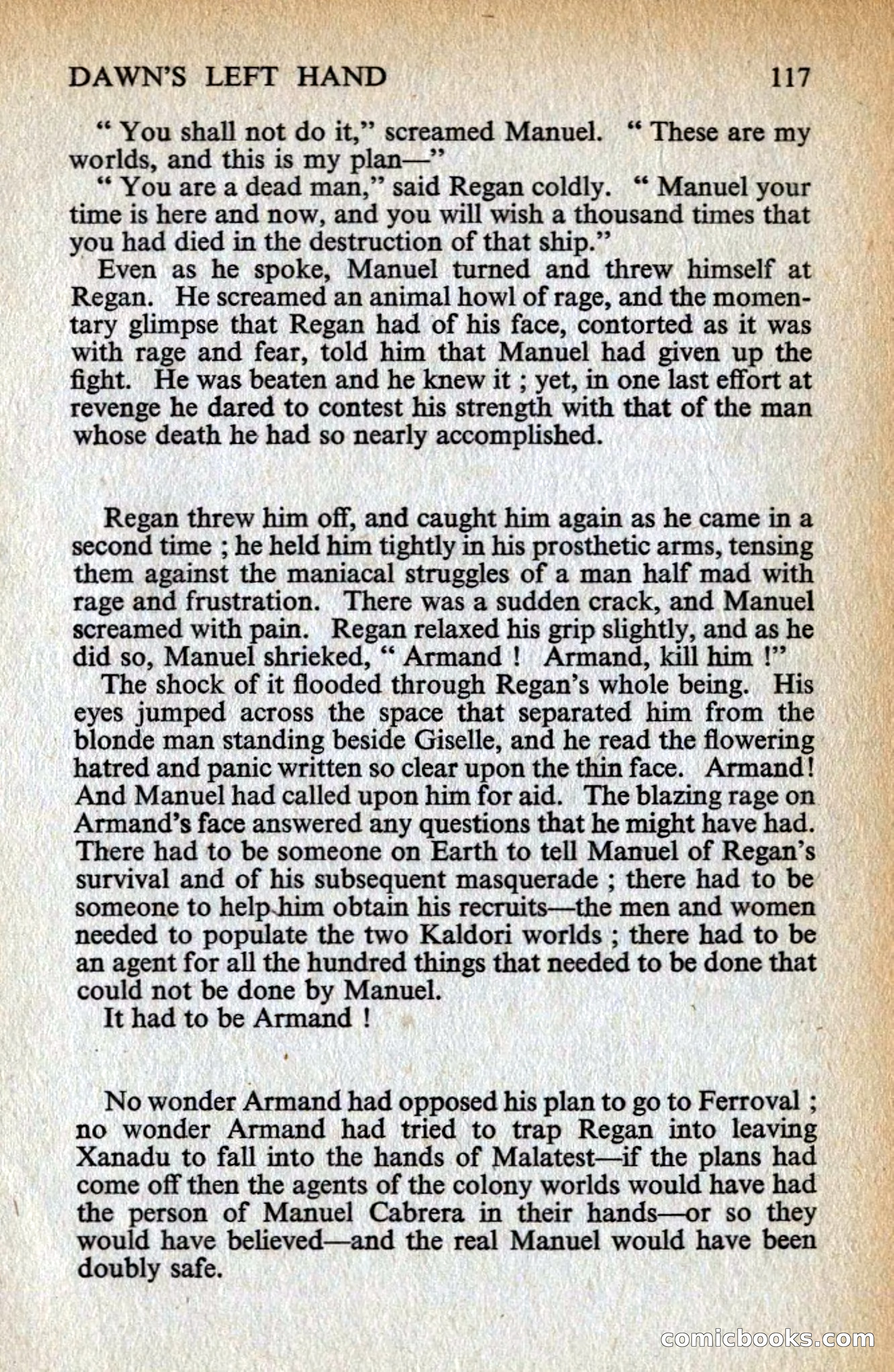 New Worlds #128, Vol. 43 (March 1963) — page 119 of 132