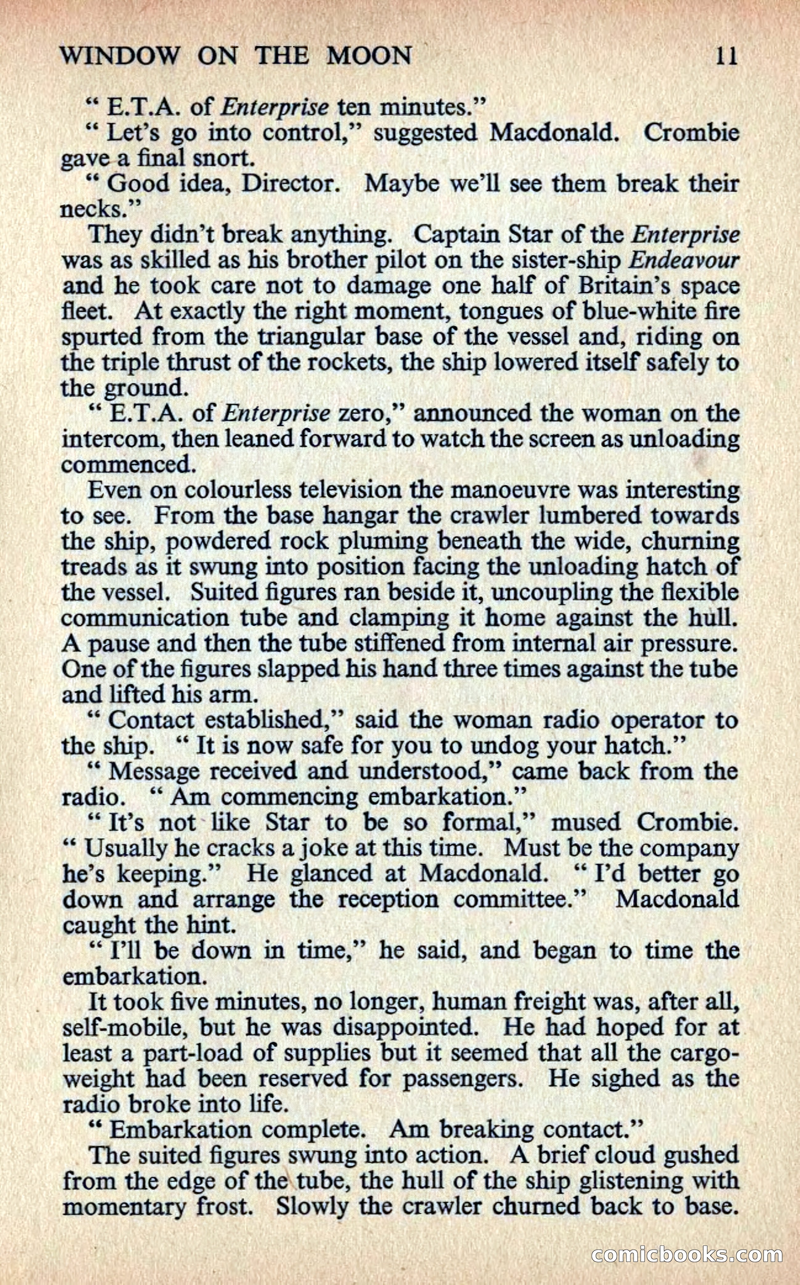 New Worlds #129, April 1963 — page 13 of 132