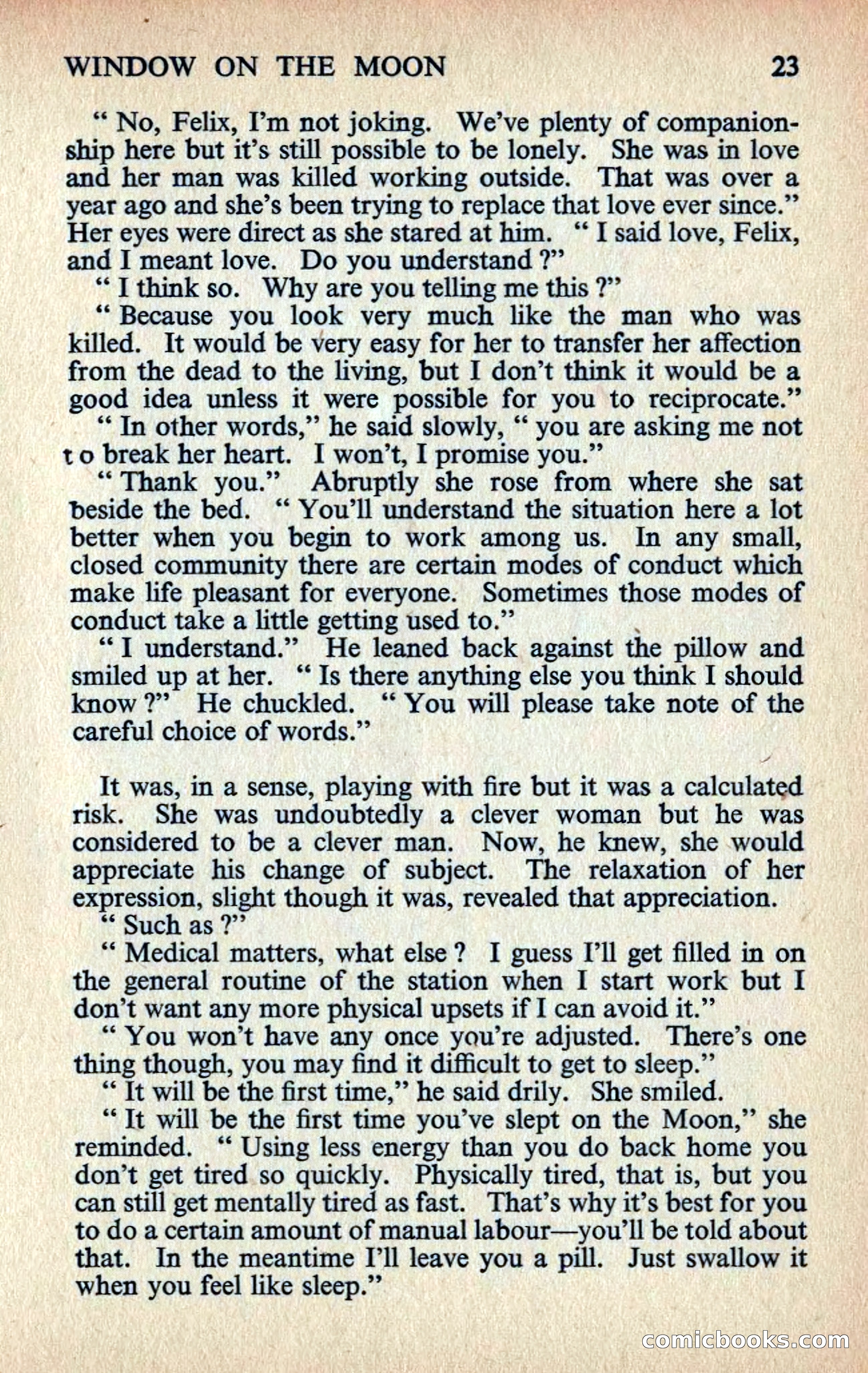 New Worlds #129, April 1963 — page 25 of 132