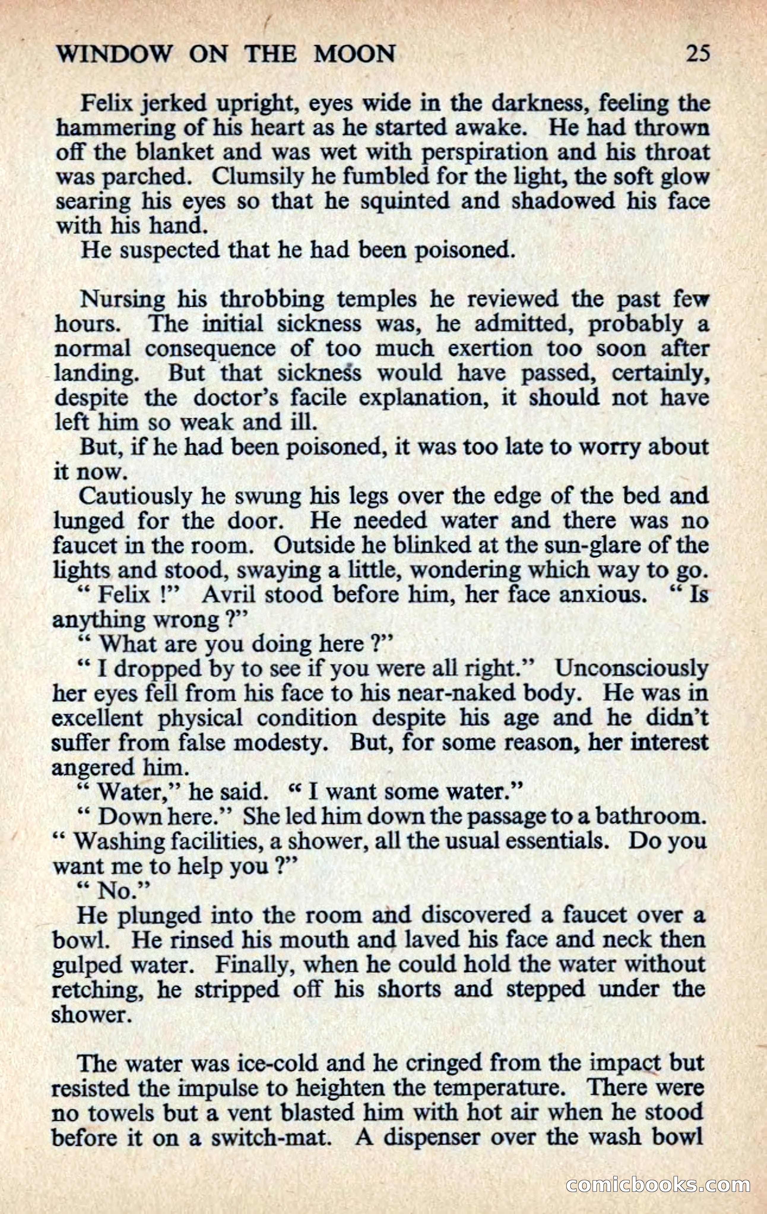 New Worlds #129, April 1963 — page 27 of 132