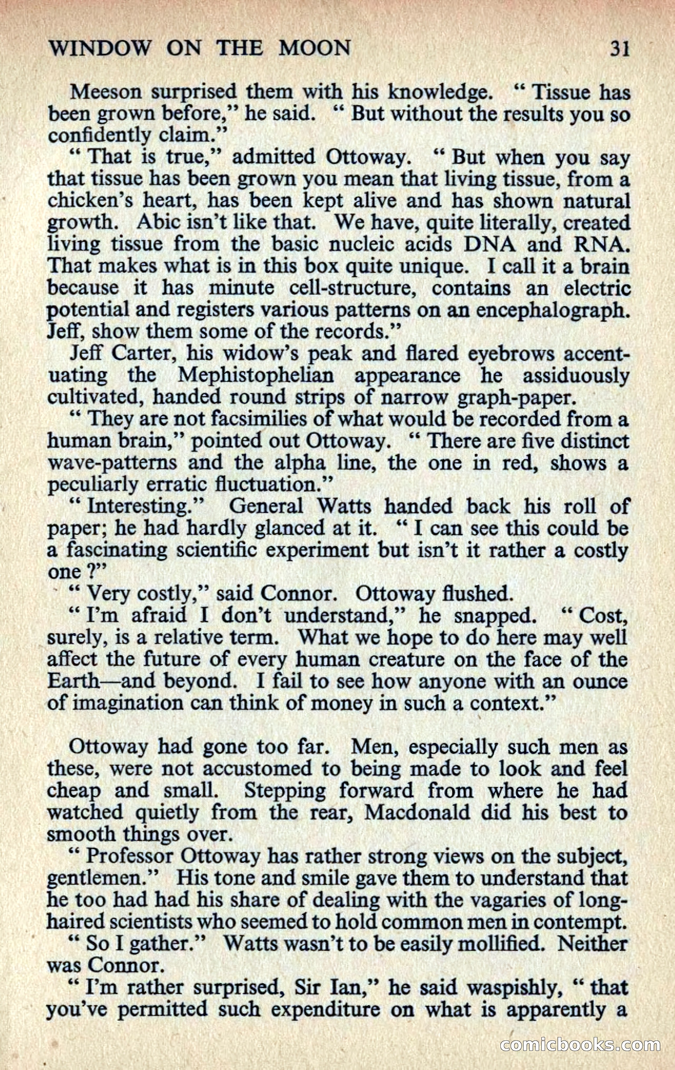 New Worlds #129, April 1963 — page 33 of 132