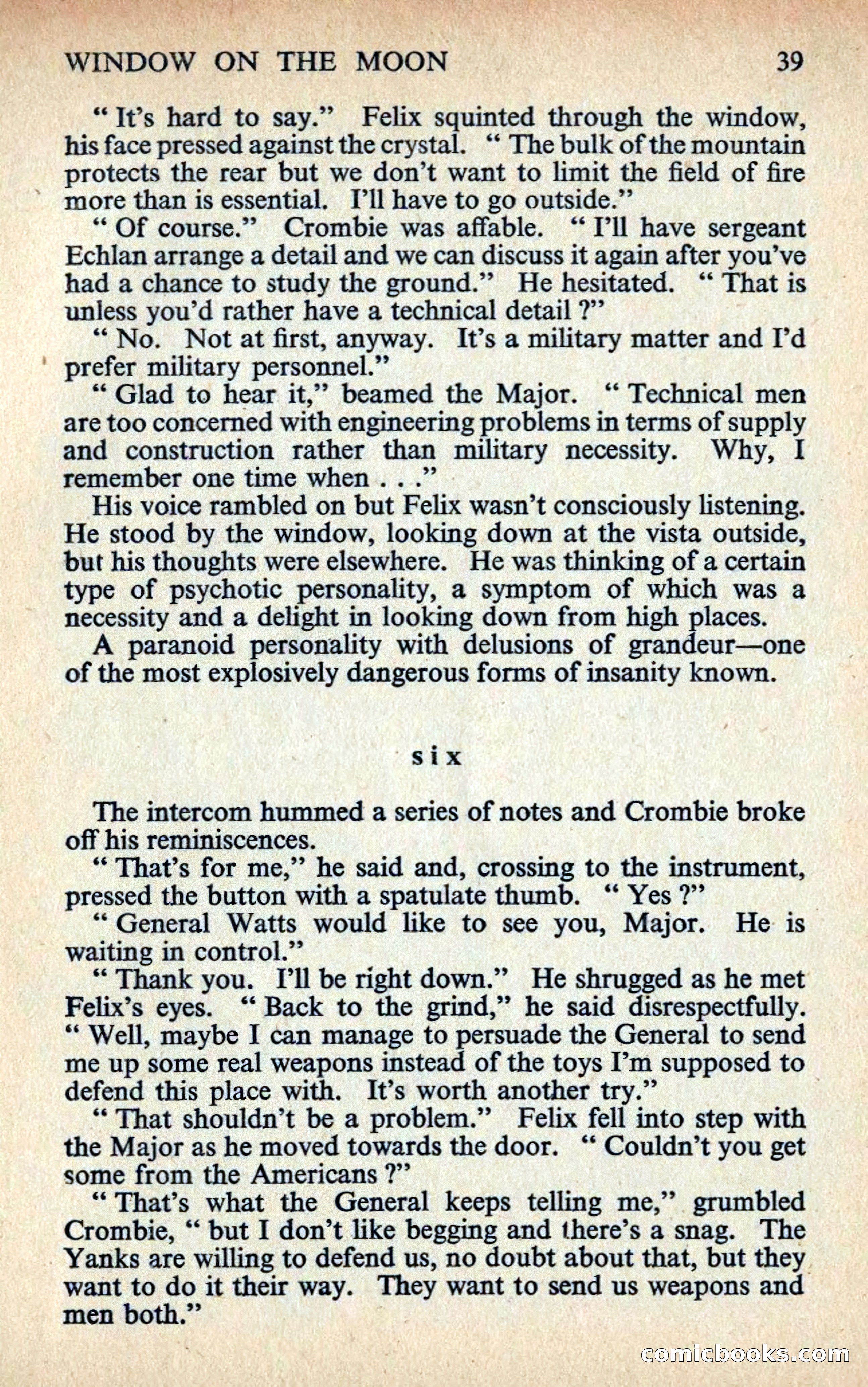 New Worlds #129, April 1963 — page 41 of 132