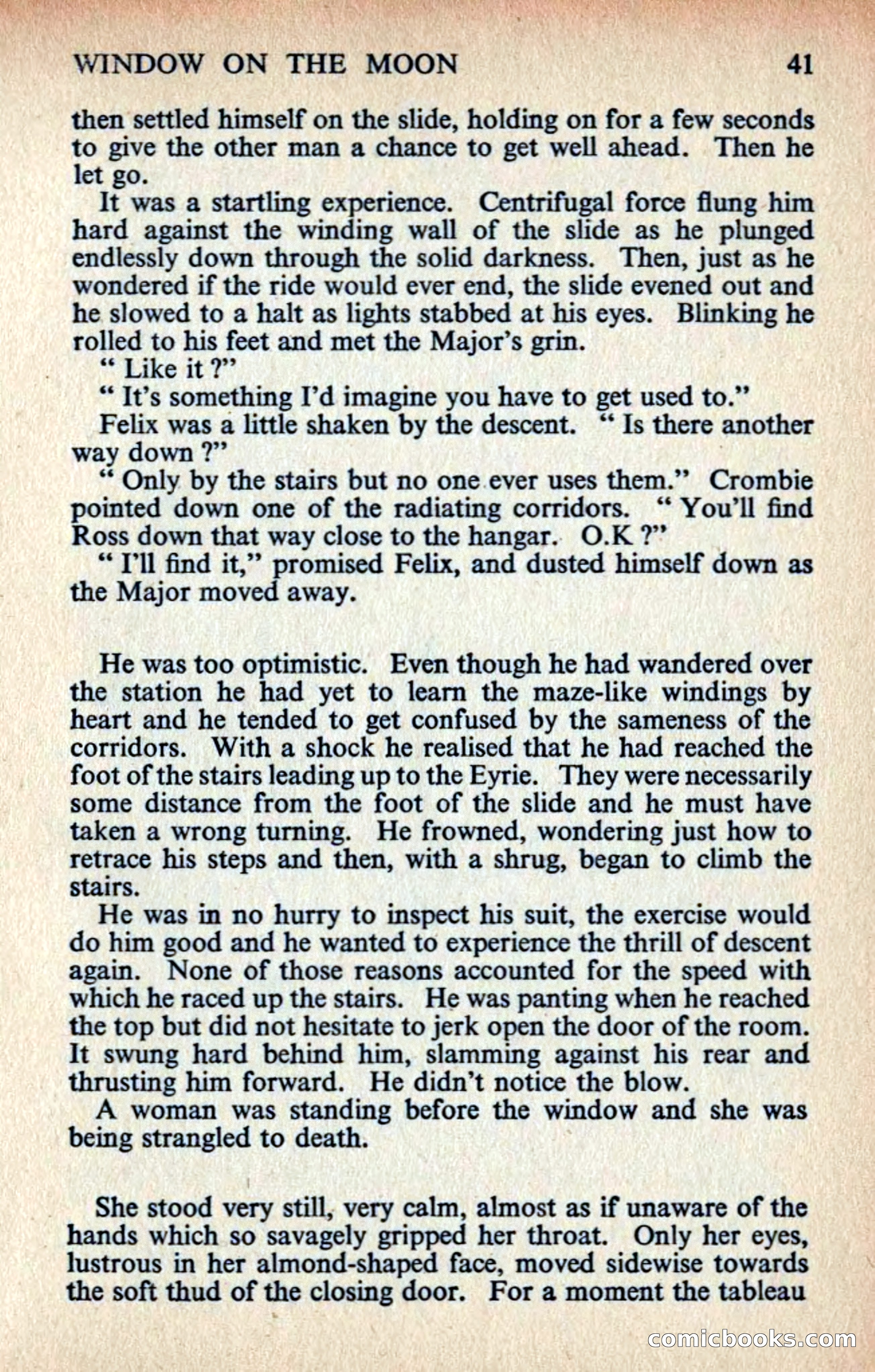 New Worlds #129, April 1963 — page 43 of 132