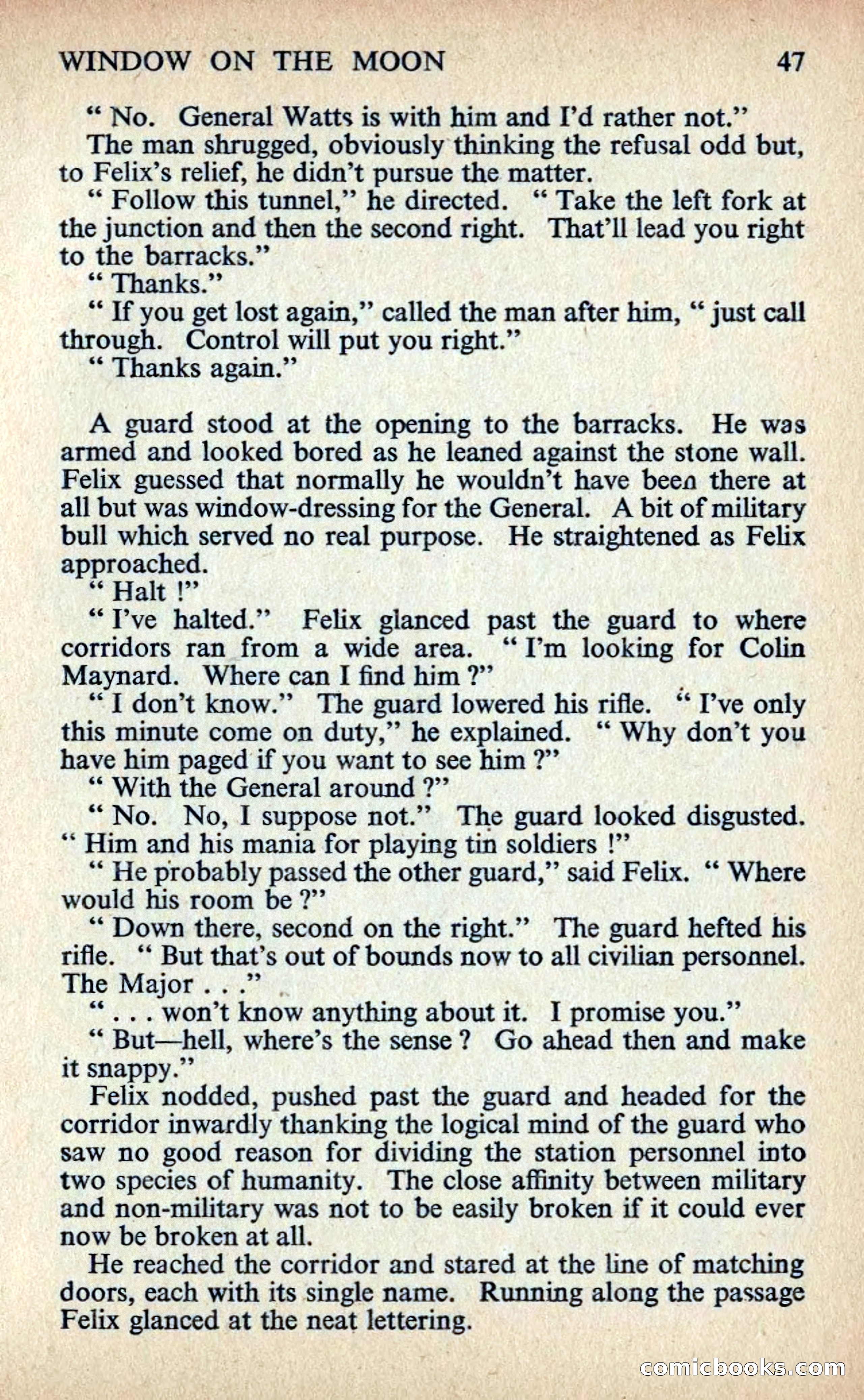 New Worlds #129, April 1963 — page 49 of 132
