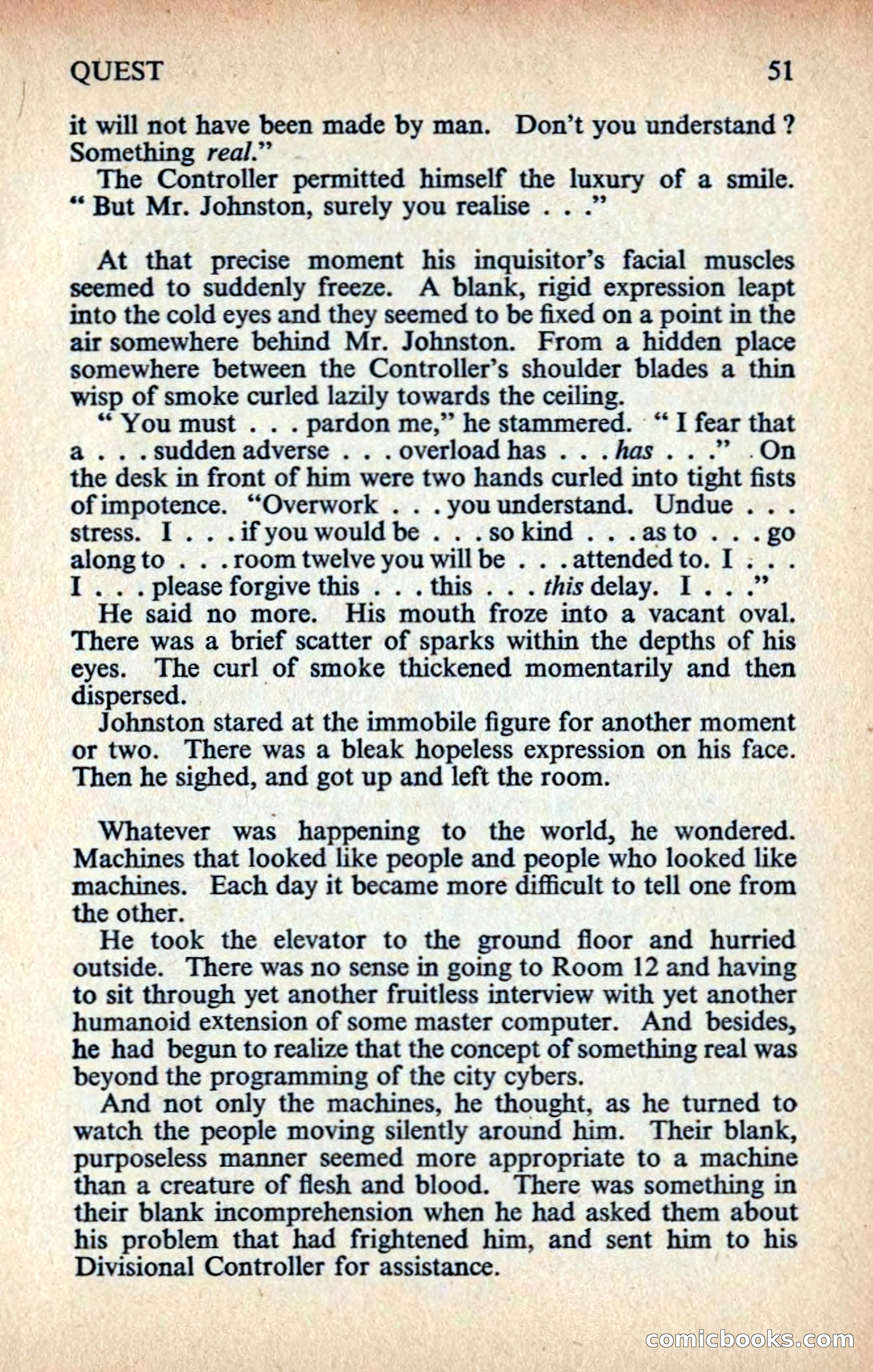 New Worlds #129, April 1963 — page 53 of 132