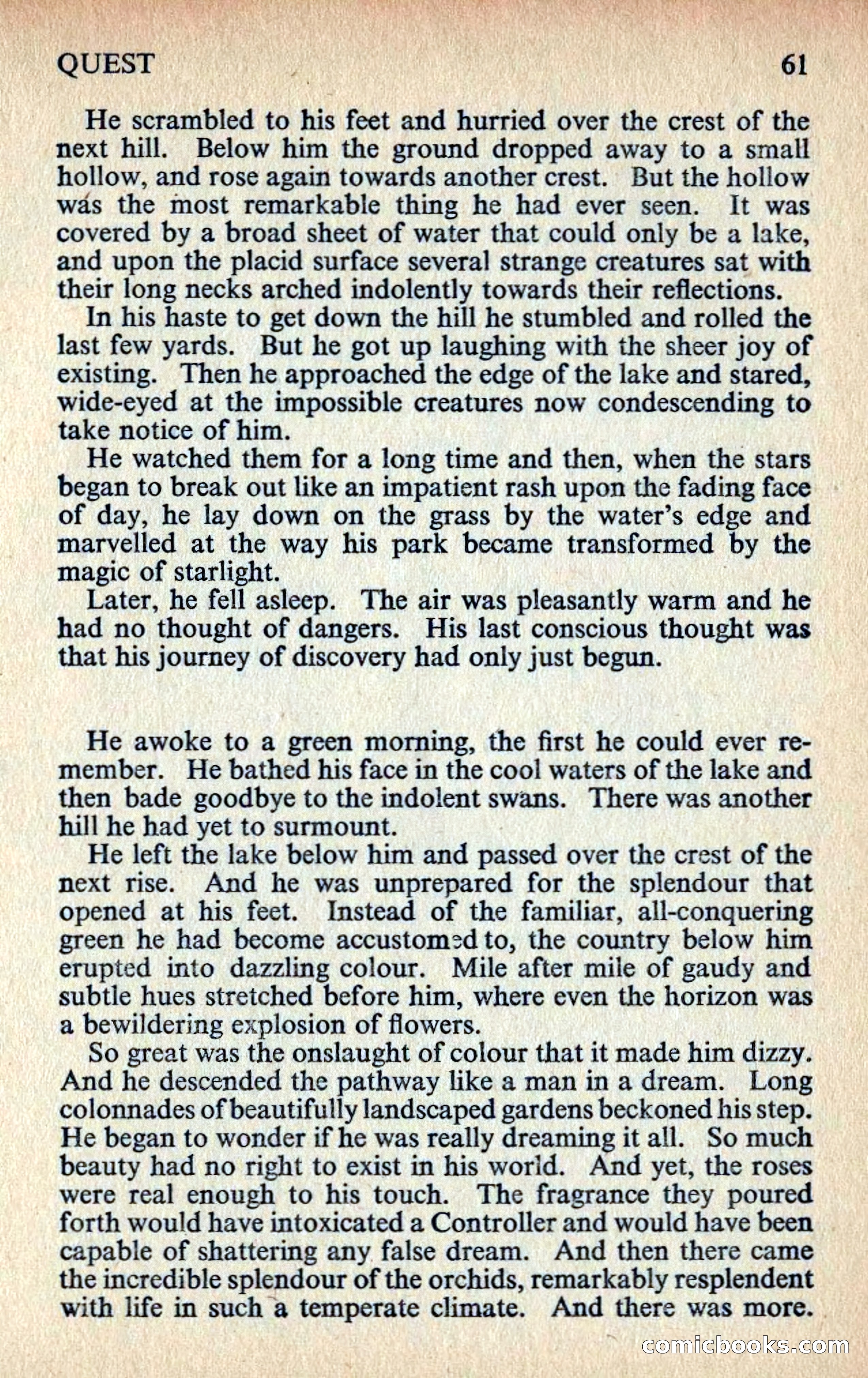 New Worlds #129, April 1963 — page 63 of 132