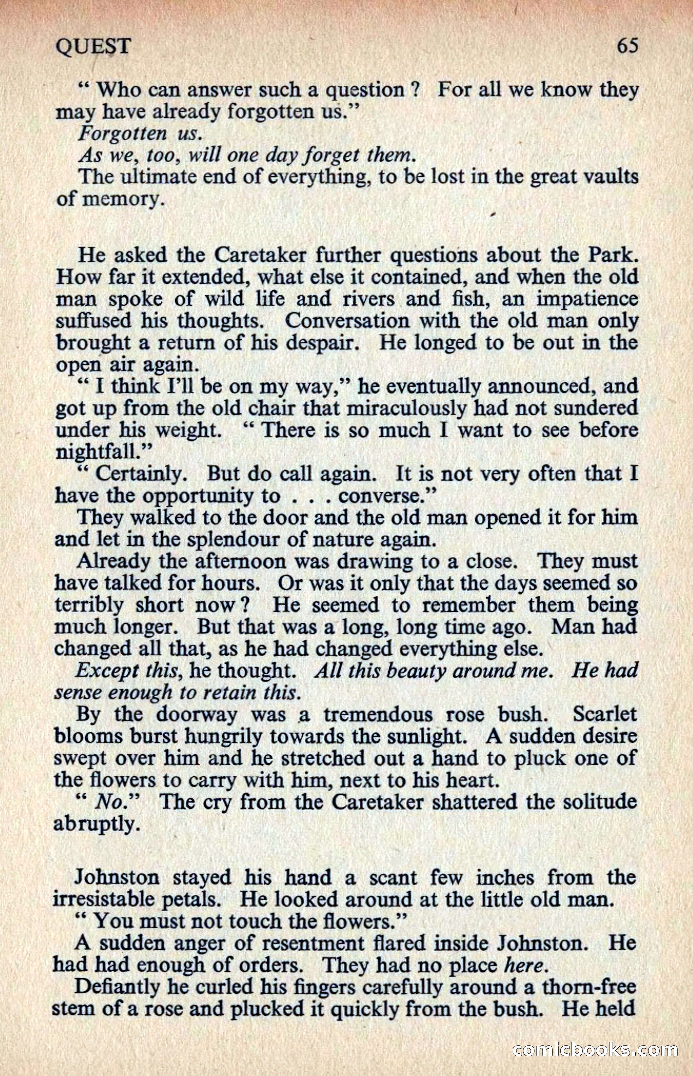 New Worlds #129, April 1963 — page 67 of 132
