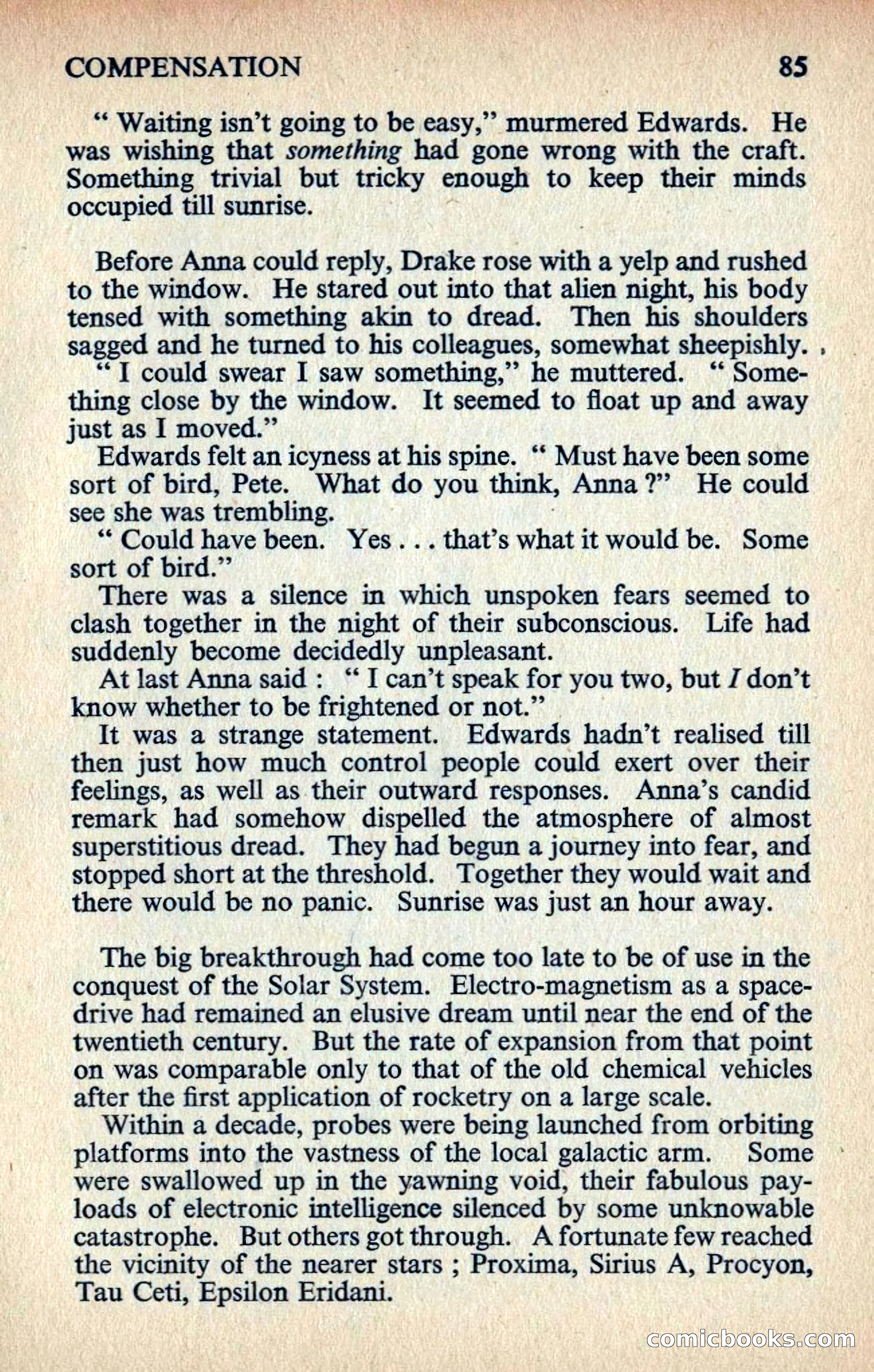 New Worlds #129, April 1963 — page 87 of 132