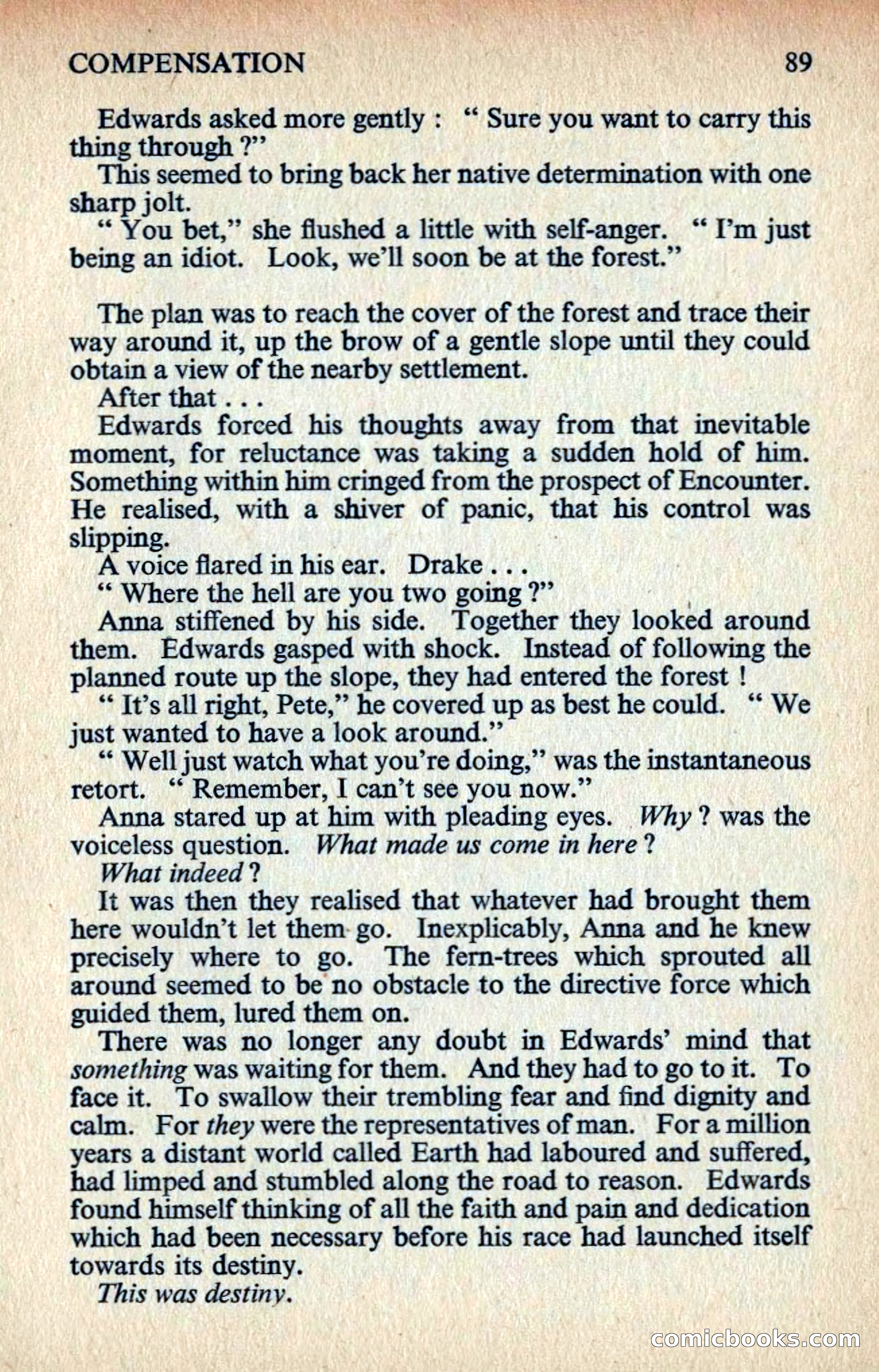 New Worlds #129, April 1963 — page 91 of 132