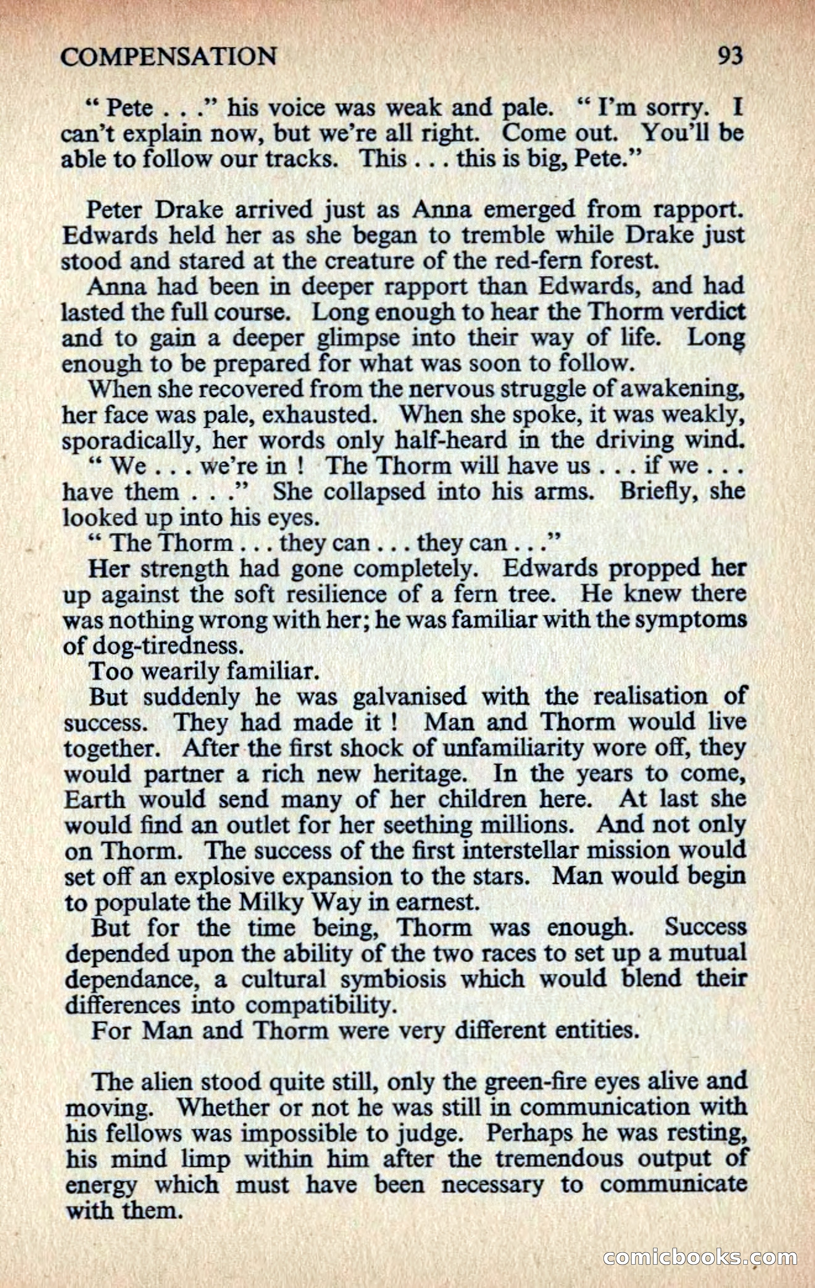 New Worlds #129, April 1963 — page 95 of 132