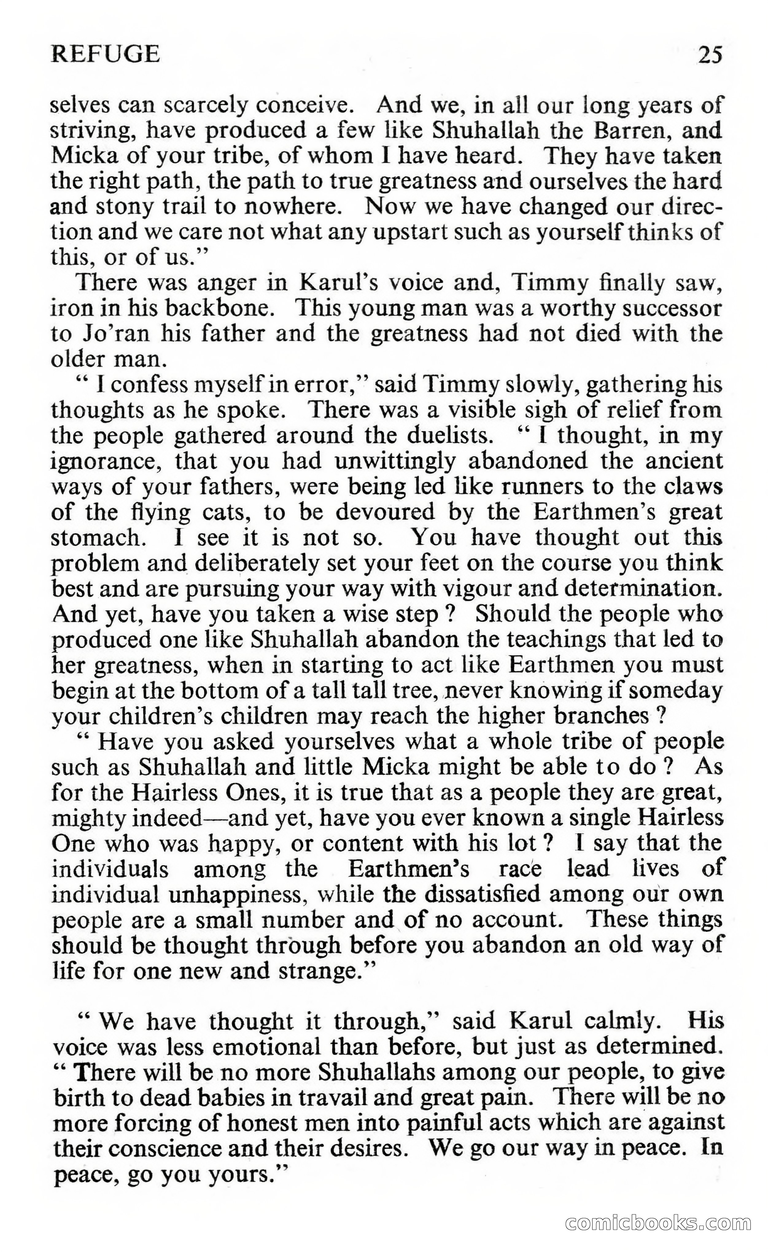 New Worlds #132, Vol. 44 (July 1963) — page 27 of 132