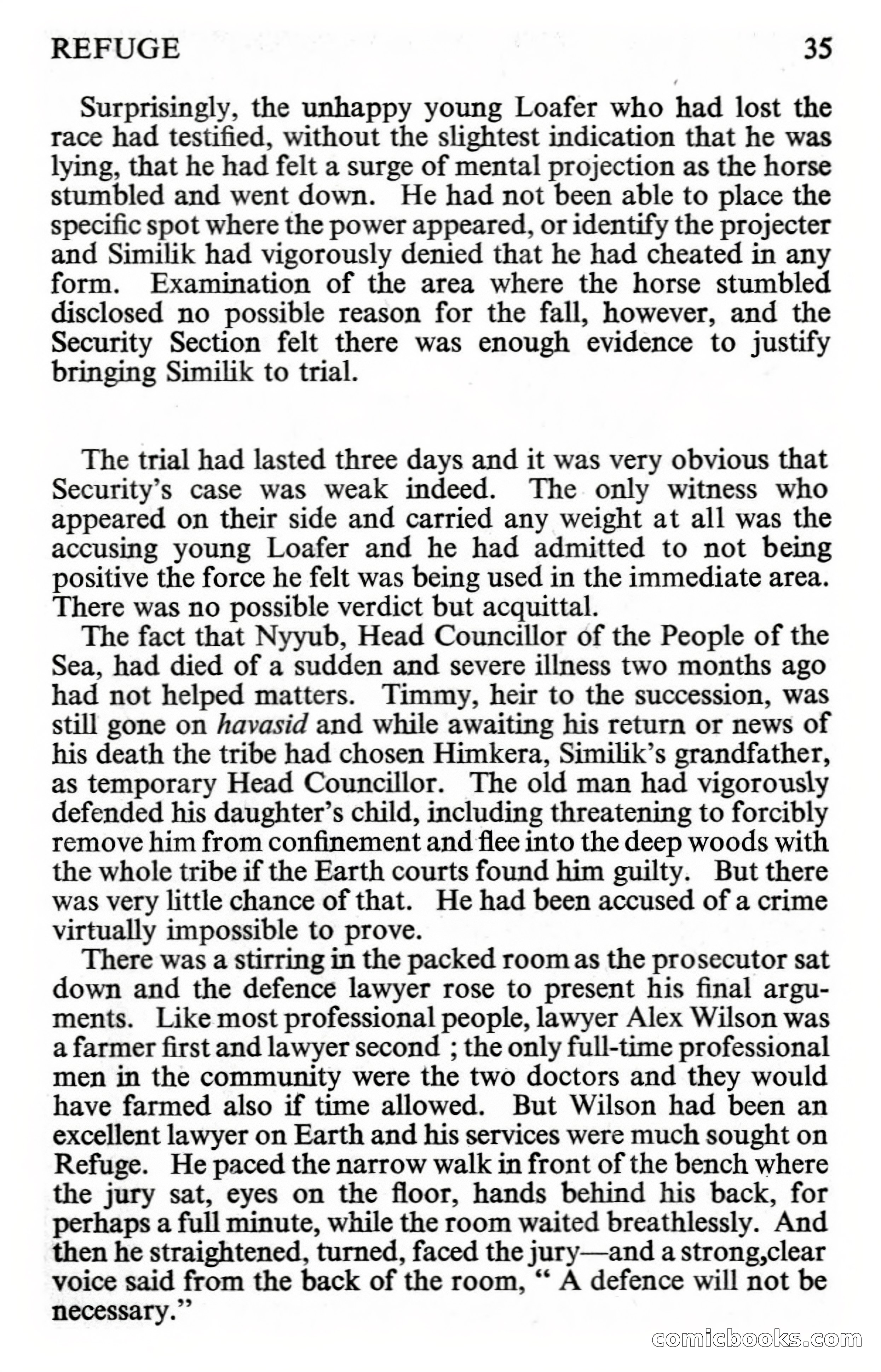 New Worlds #132, Vol. 44 (July 1963) — page 37 of 132