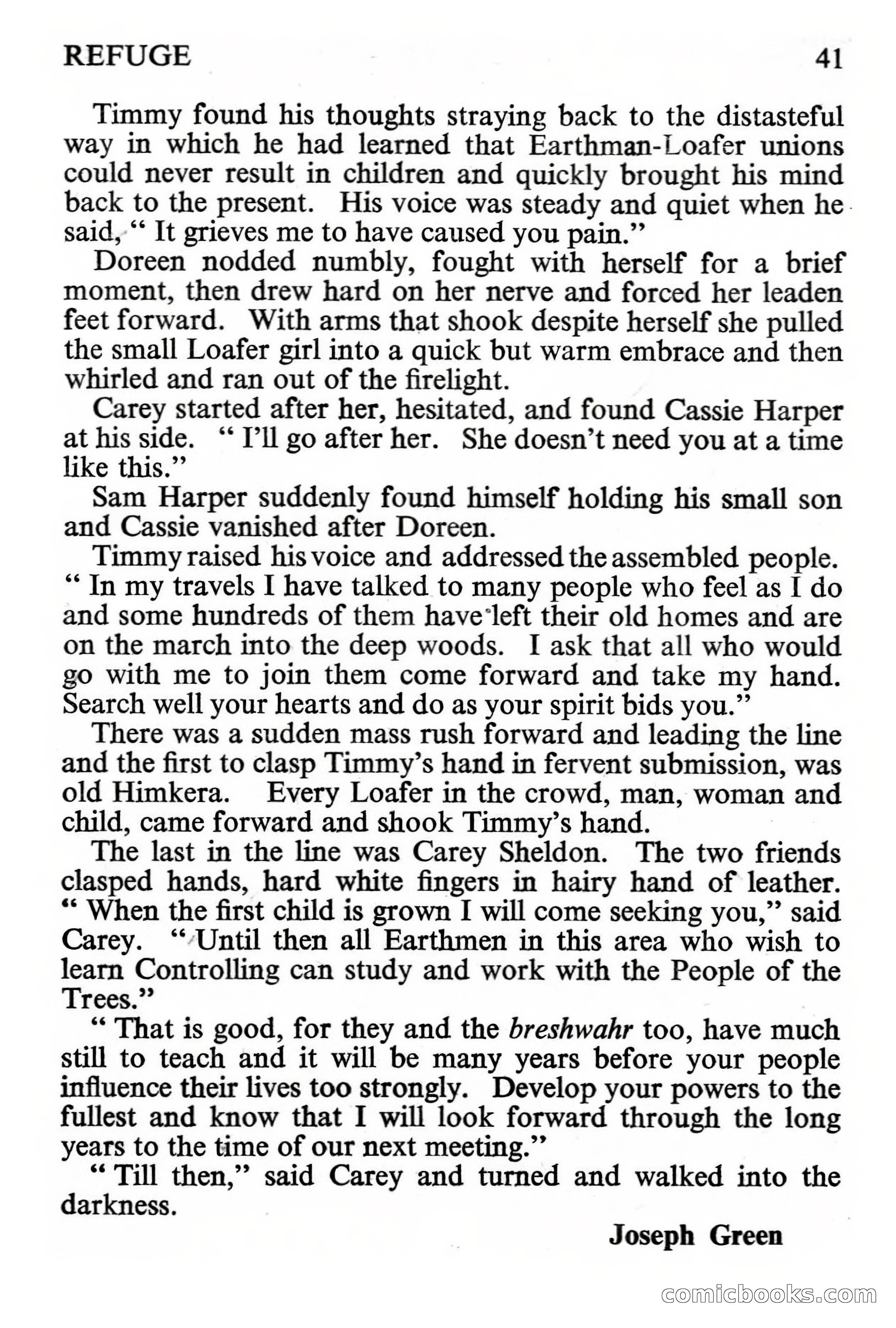 New Worlds #132, Vol. 44 (July 1963) — page 43 of 132