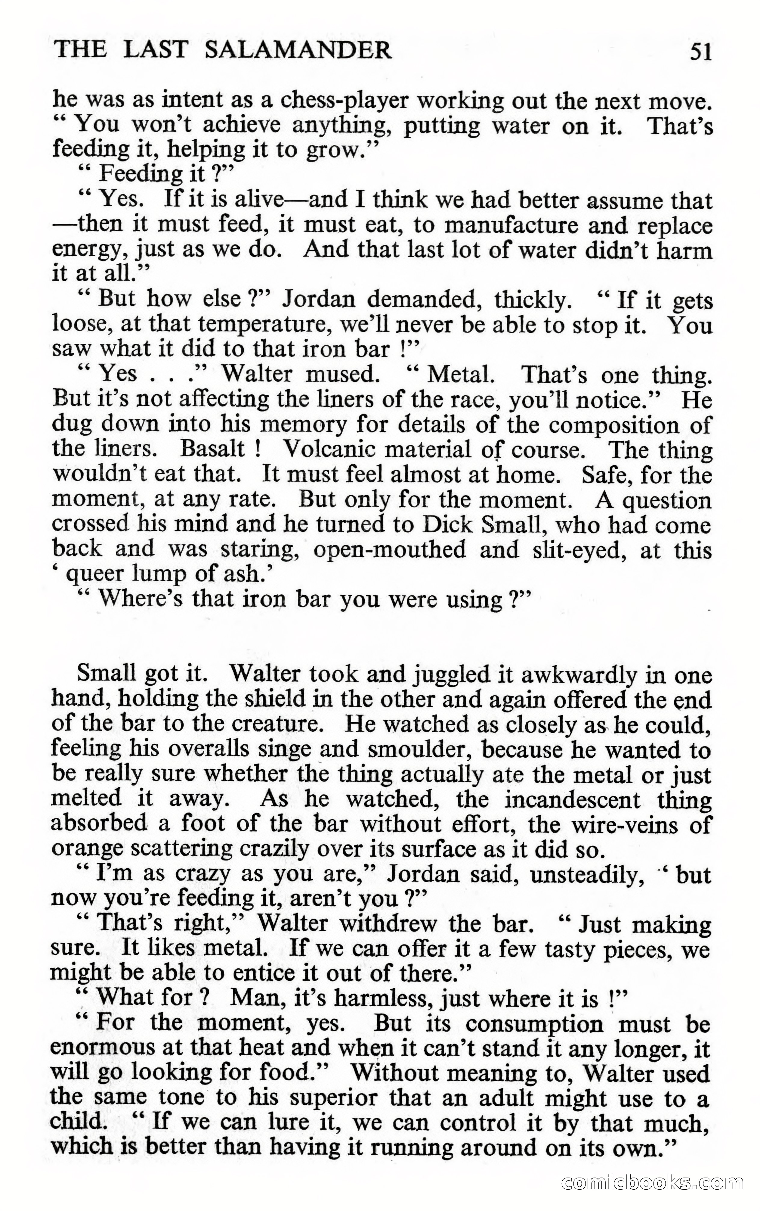 New Worlds #132, Vol. 44 (July 1963) — page 53 of 132