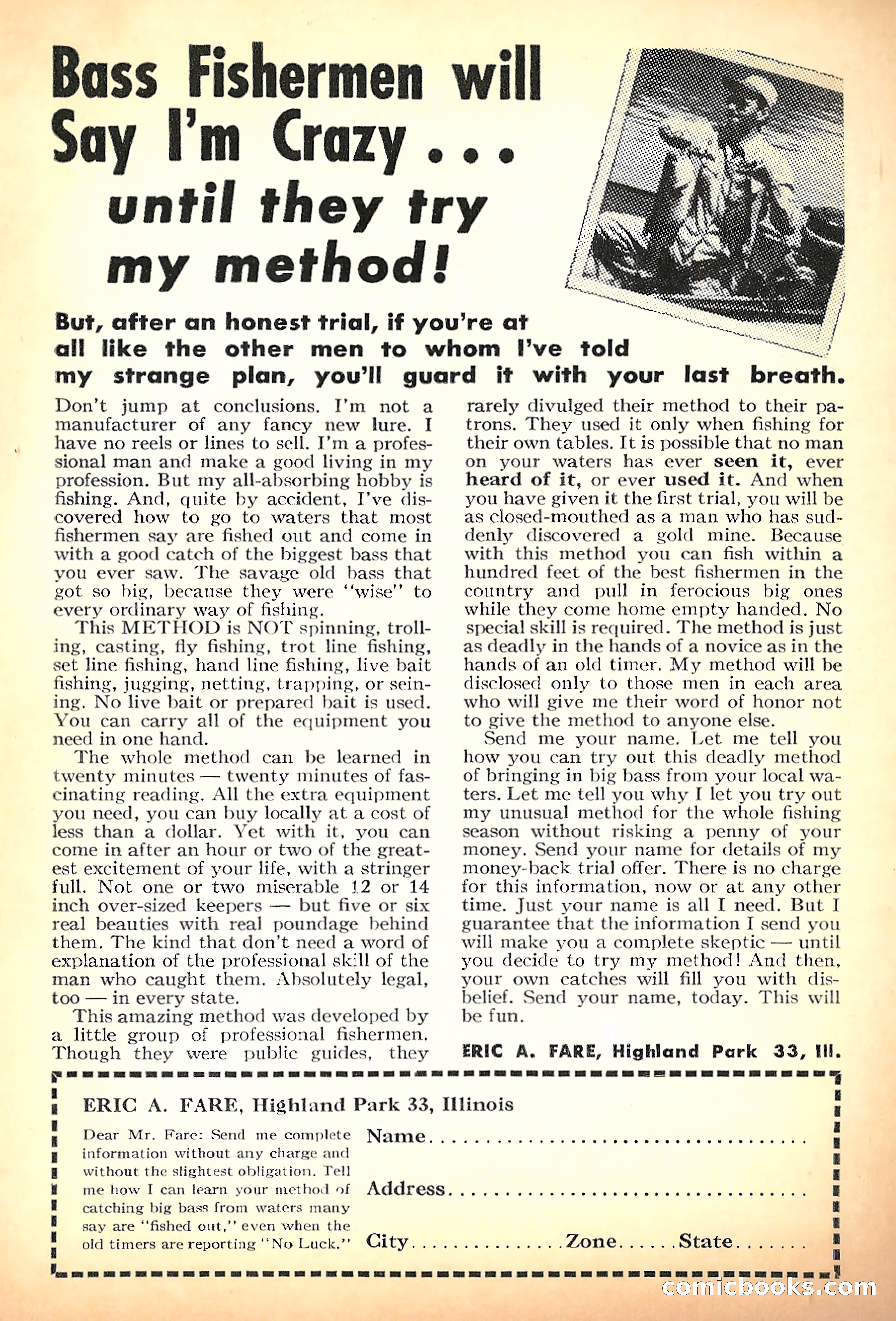 New Worlds Science Fiction, April 1960 — page 131 of 132