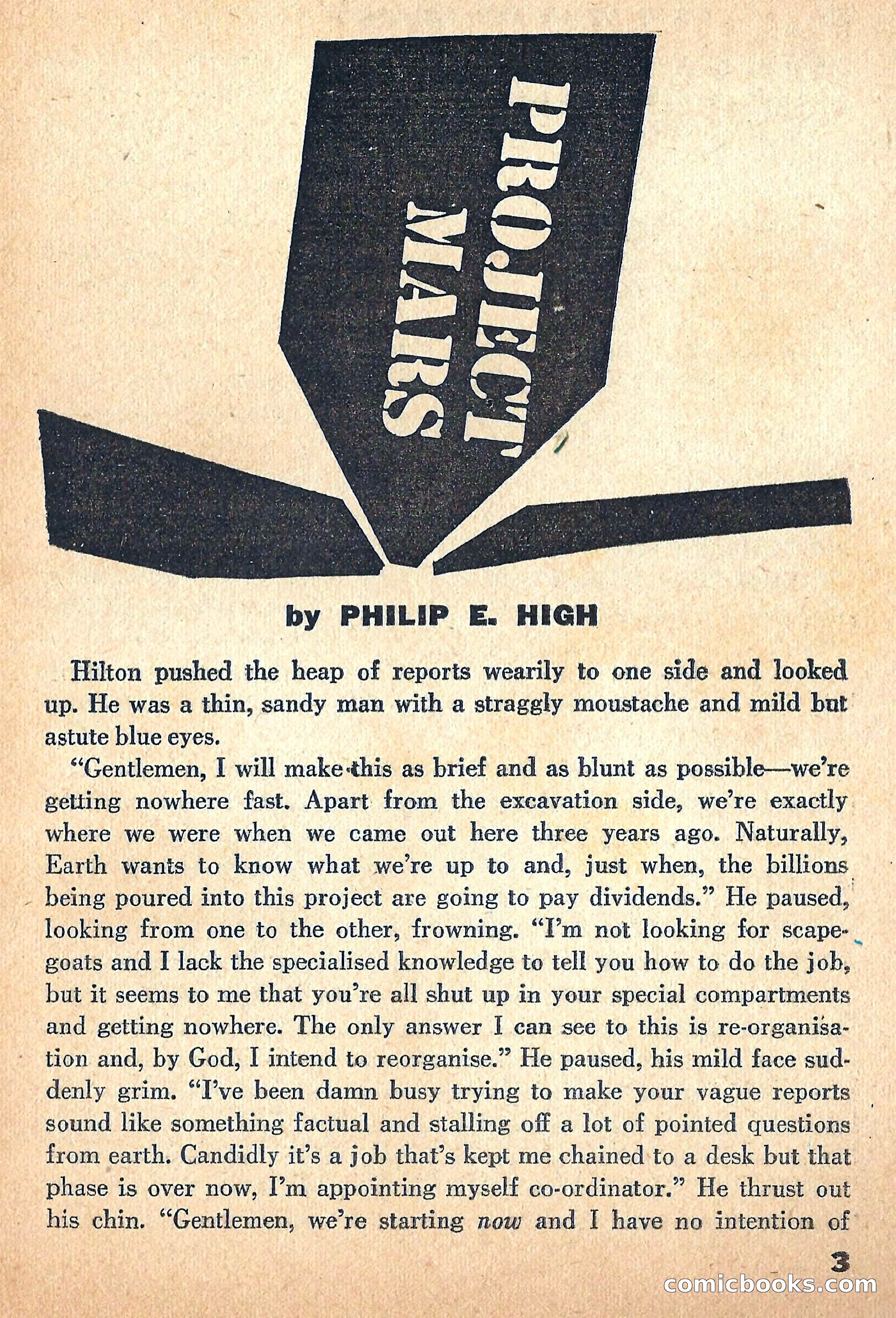 New Worlds, July 1960 — page 5 of 132