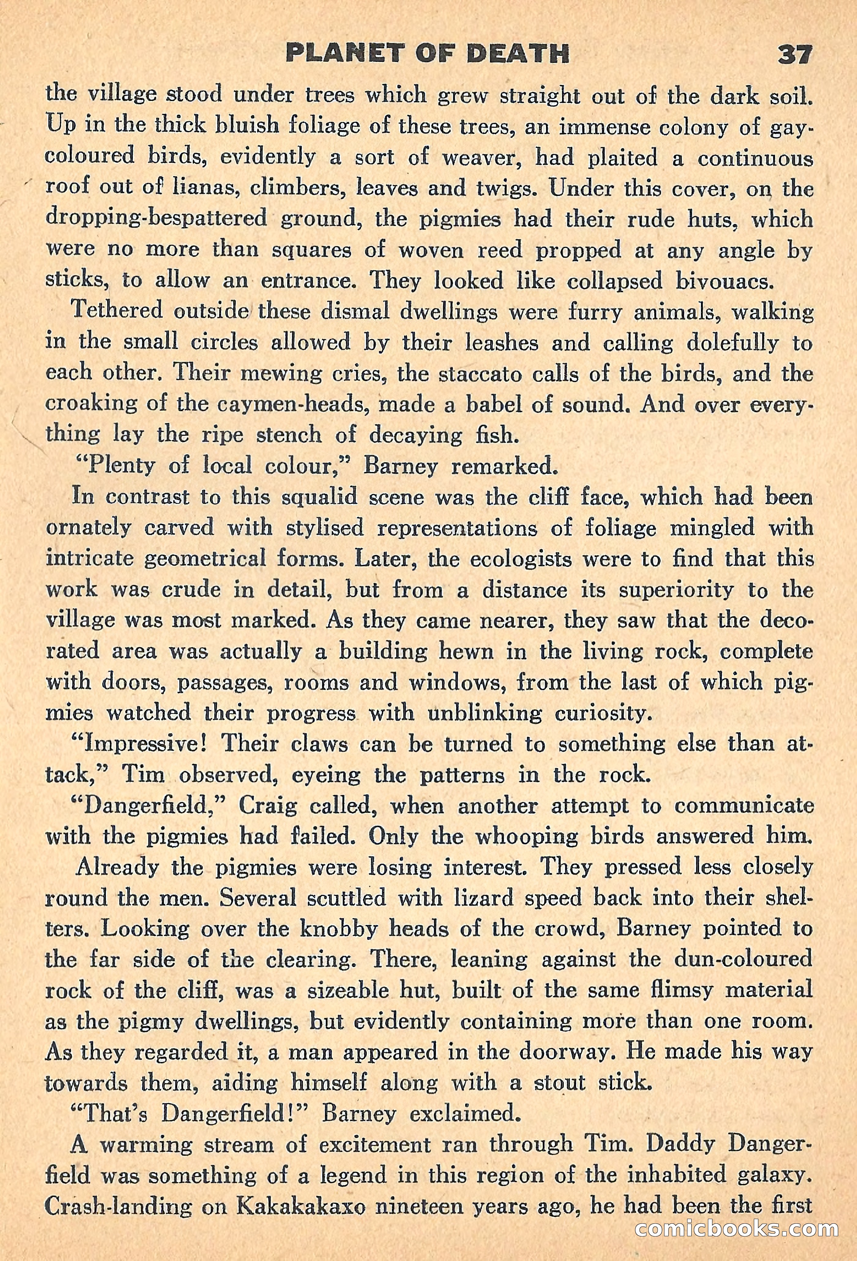 New Worlds, July 1960 — page 39 of 132
