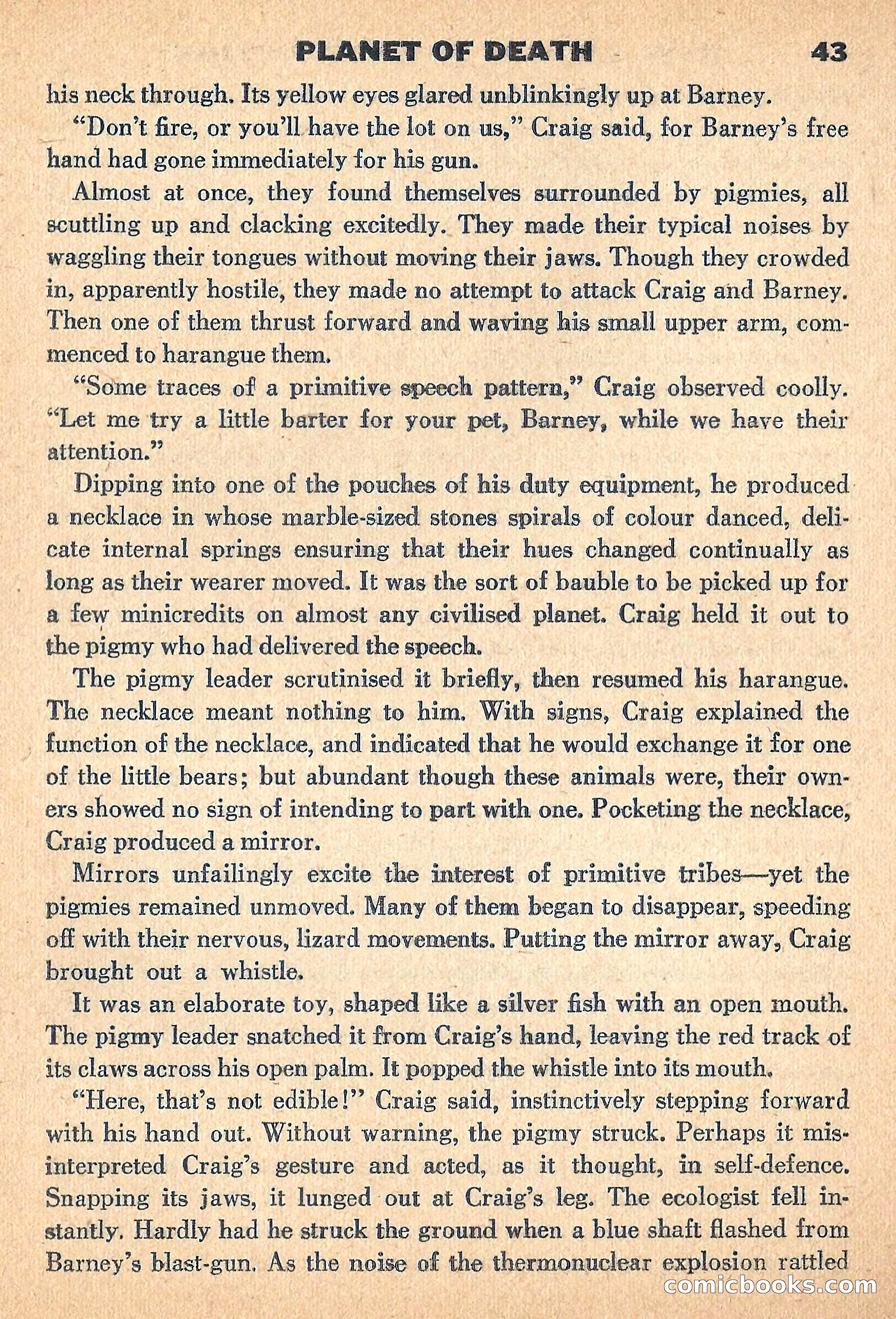 New Worlds, July 1960 — page 45 of 132