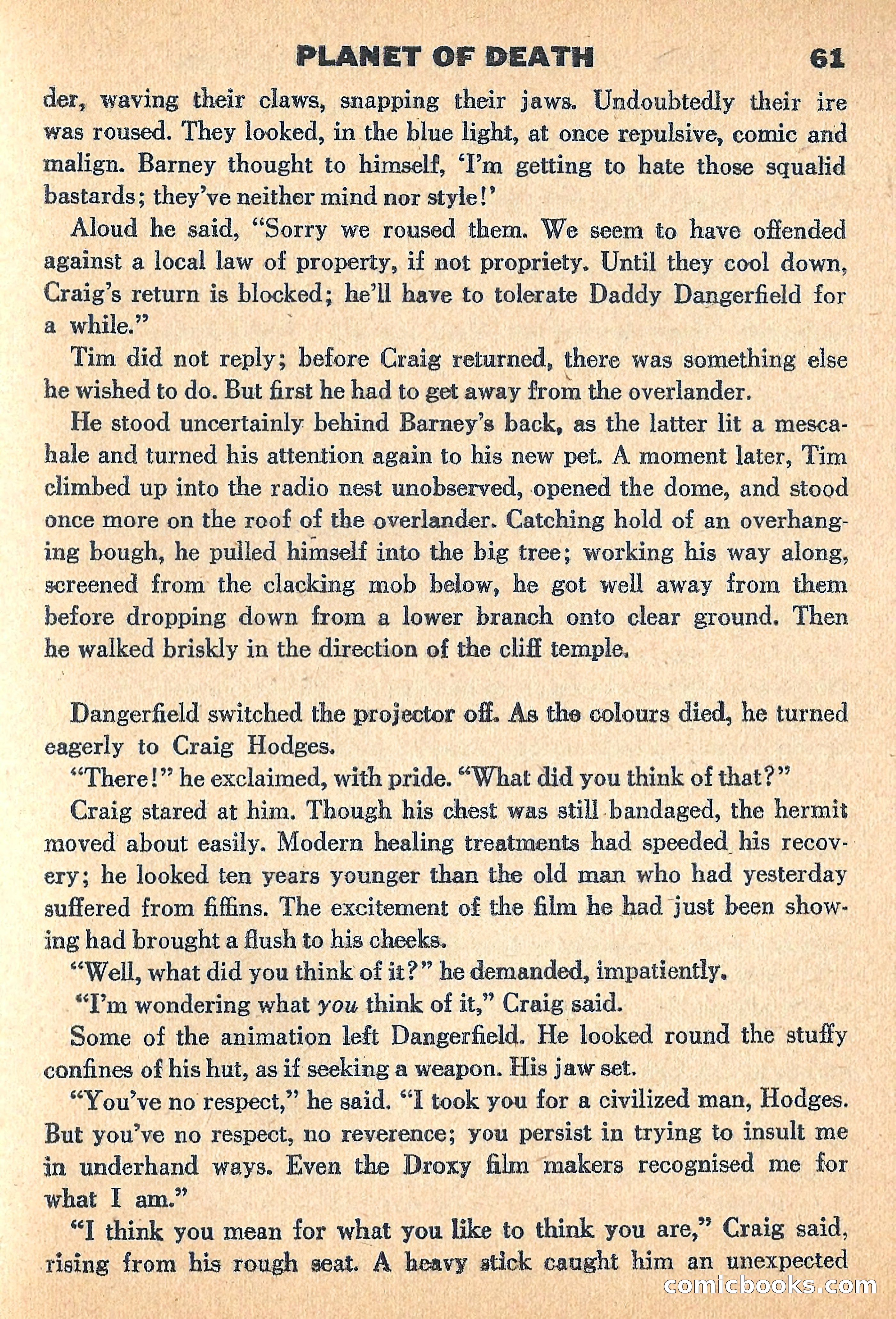 New Worlds, July 1960 — page 63 of 132