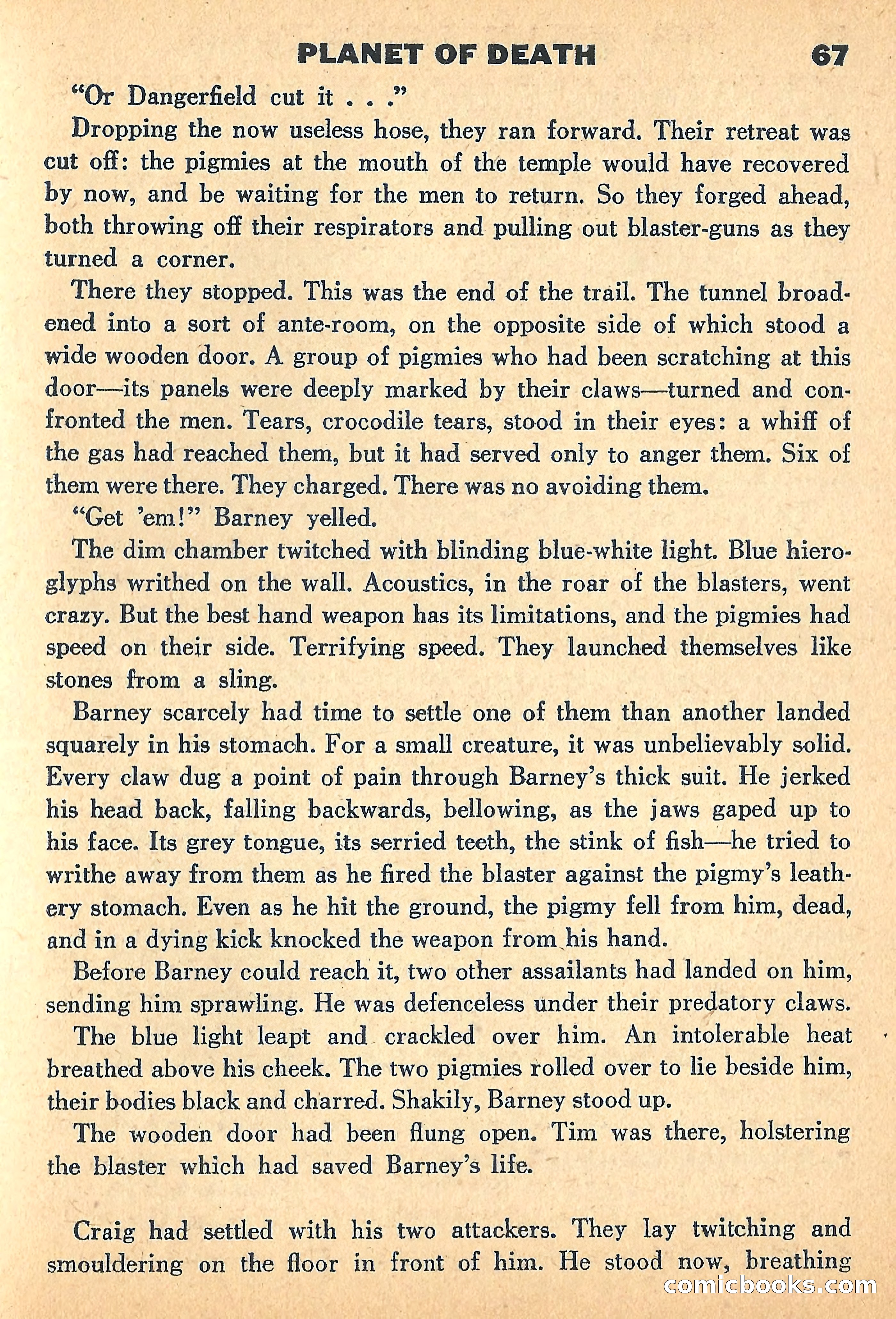 New Worlds, July 1960 — page 69 of 132