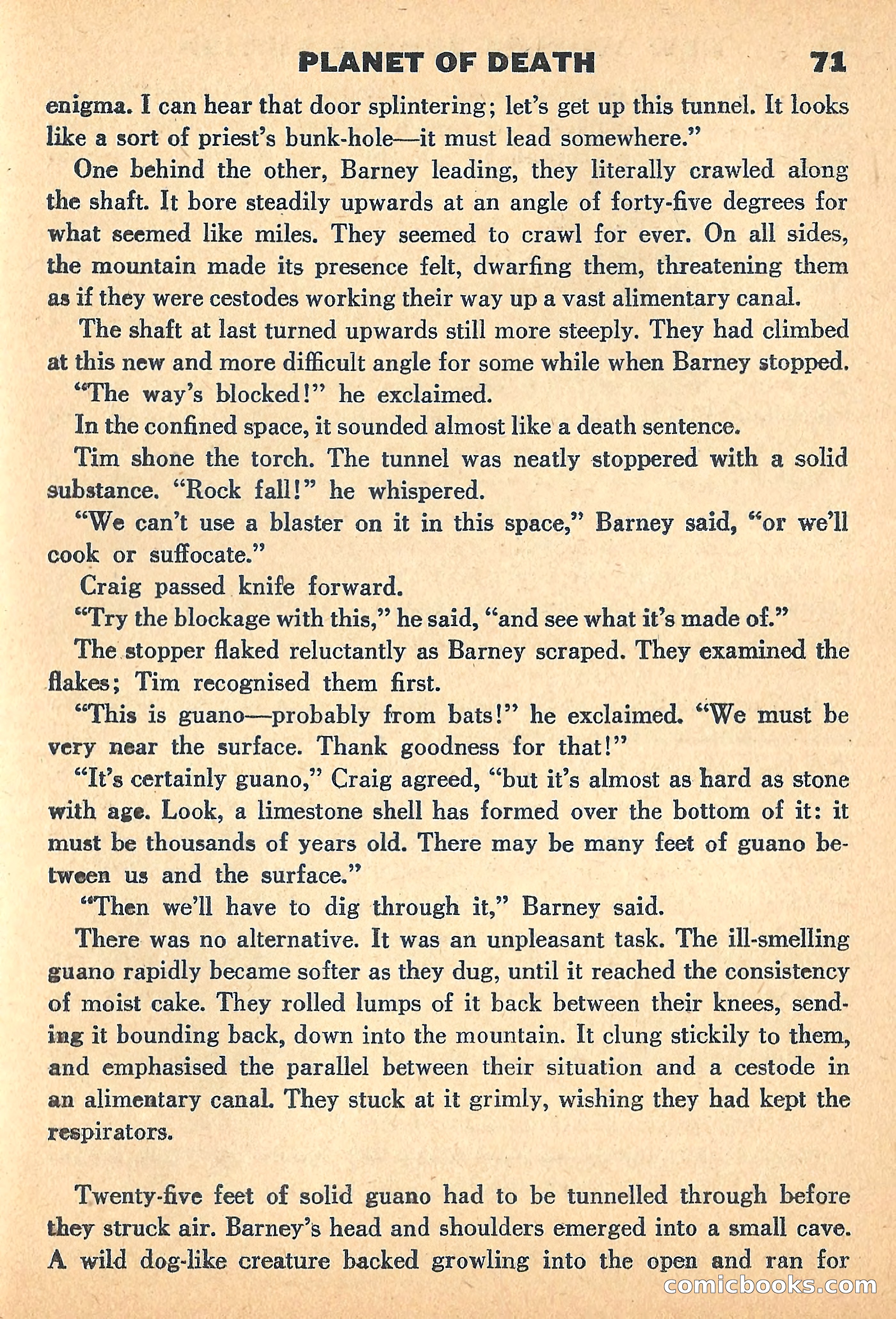 New Worlds, July 1960 — page 73 of 132