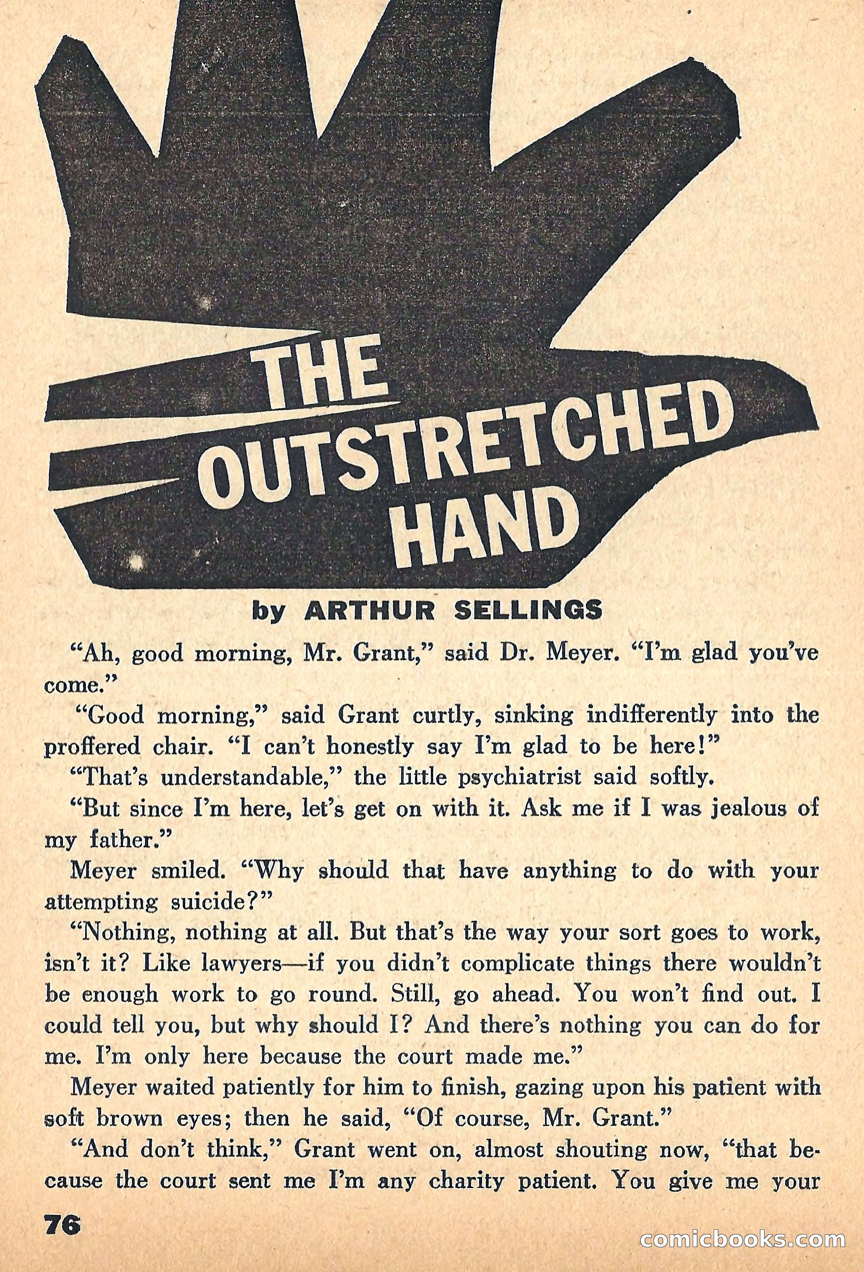 New Worlds, July 1960 — page 78 of 132