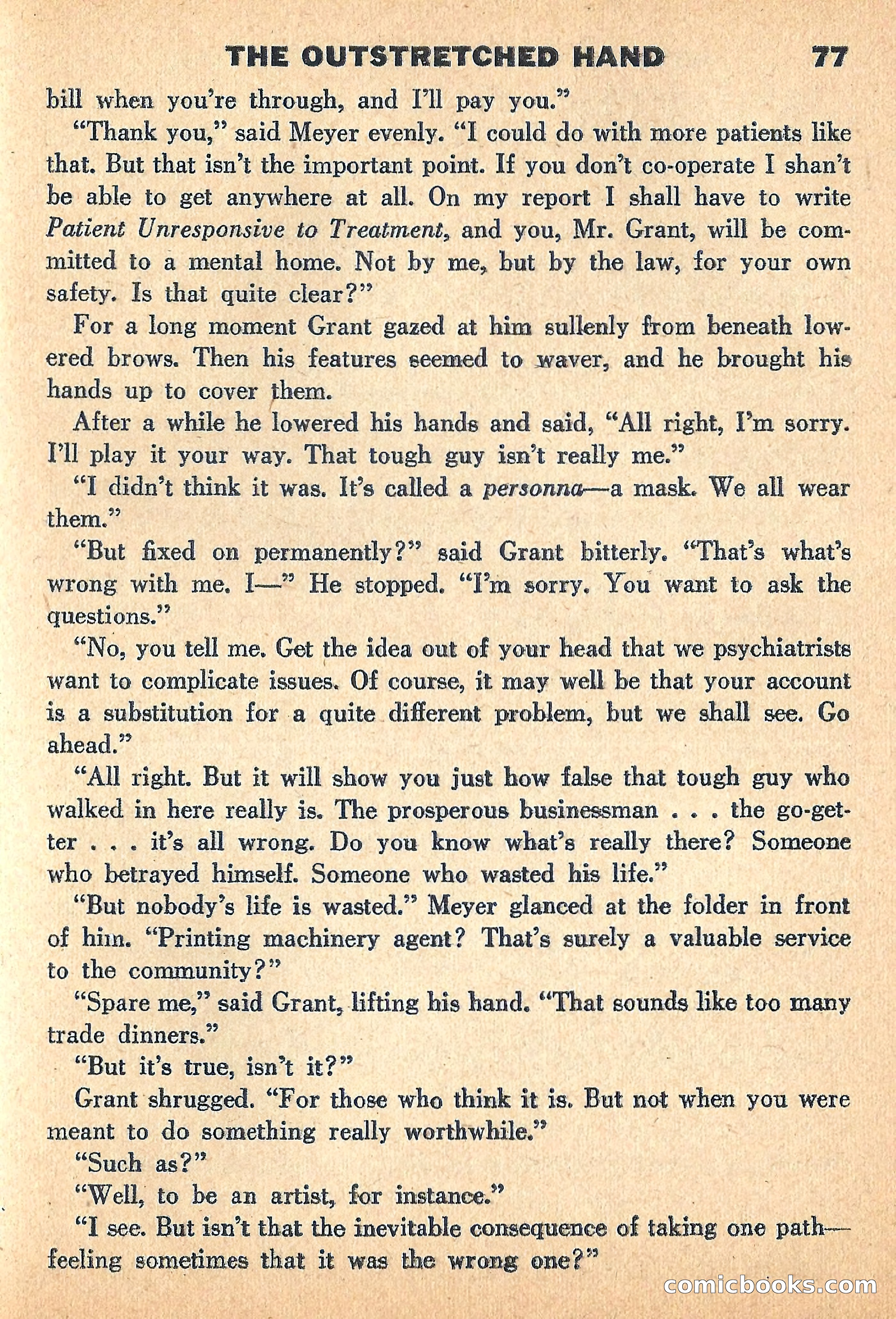 New Worlds, July 1960 — page 79 of 132