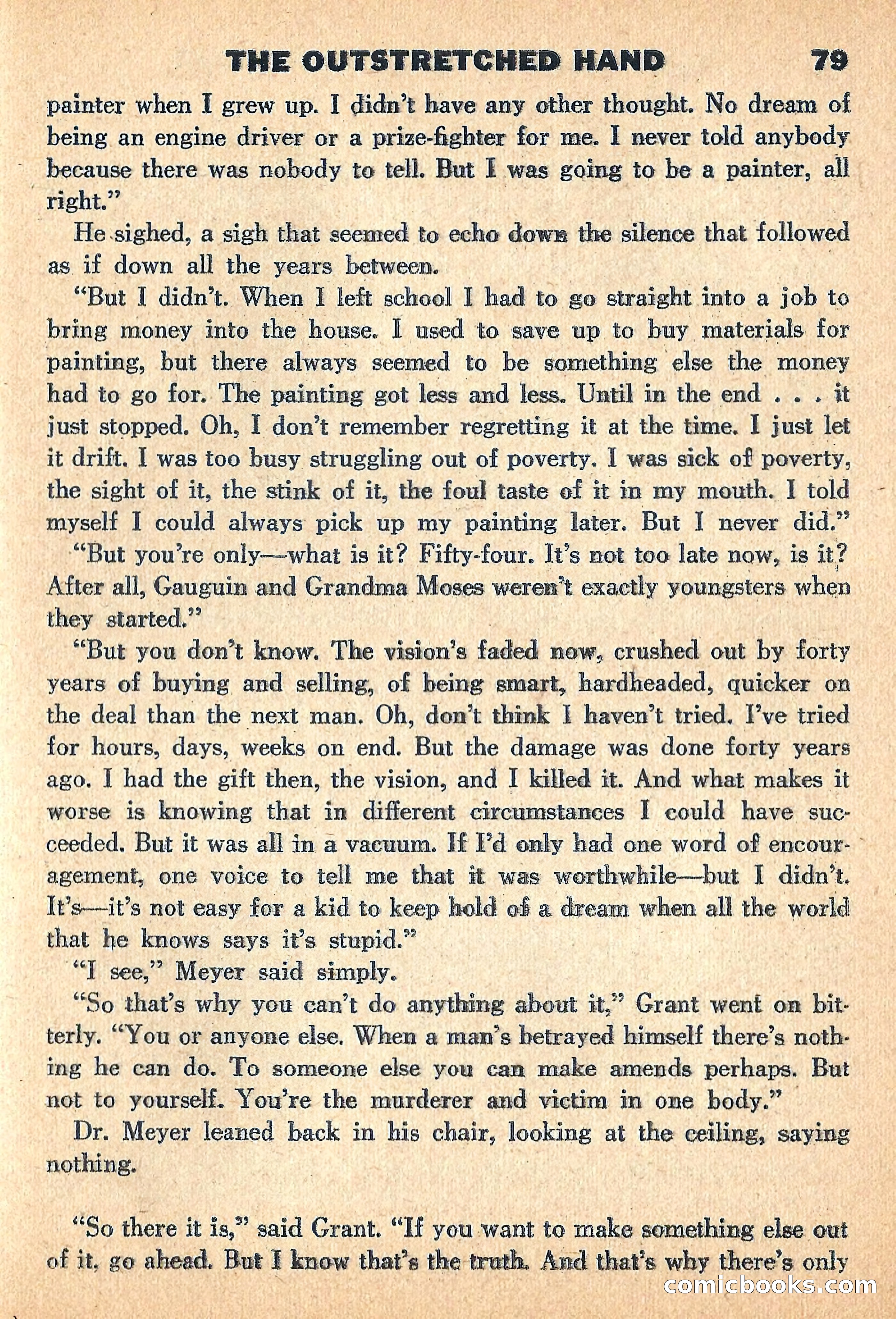 New Worlds, July 1960 — page 81 of 132