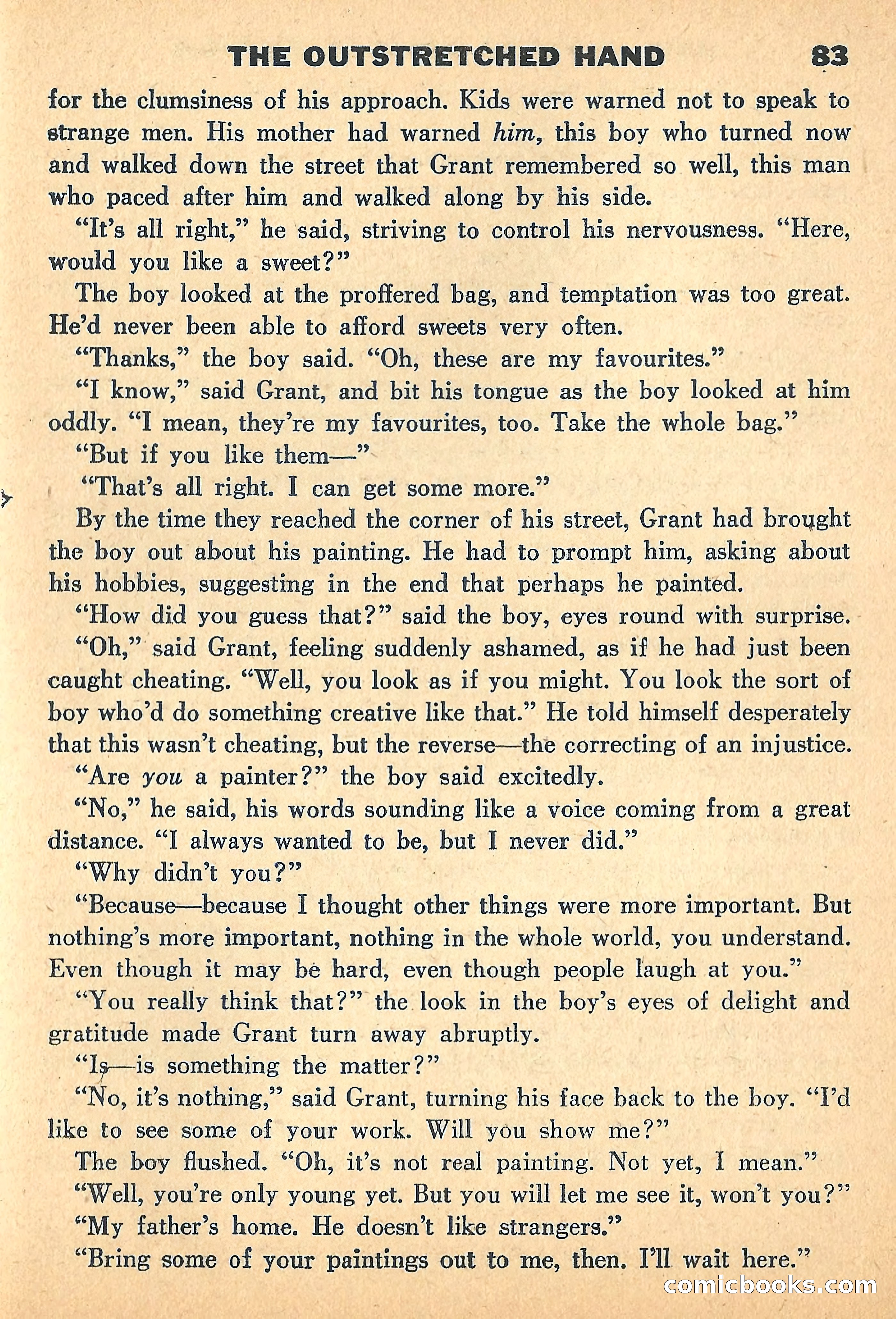 New Worlds, July 1960 — page 85 of 132