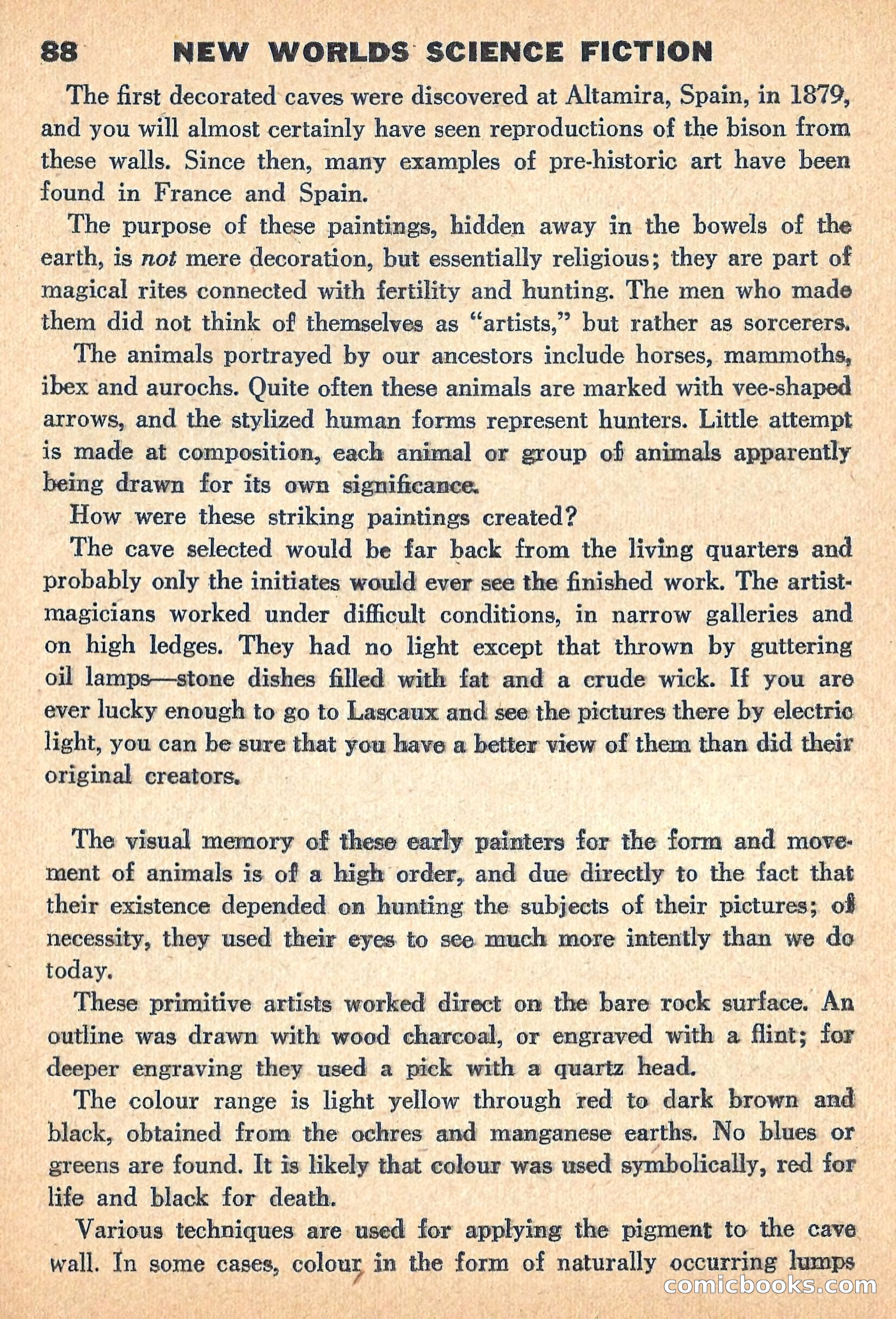 New Worlds, July 1960 — page 90 of 132