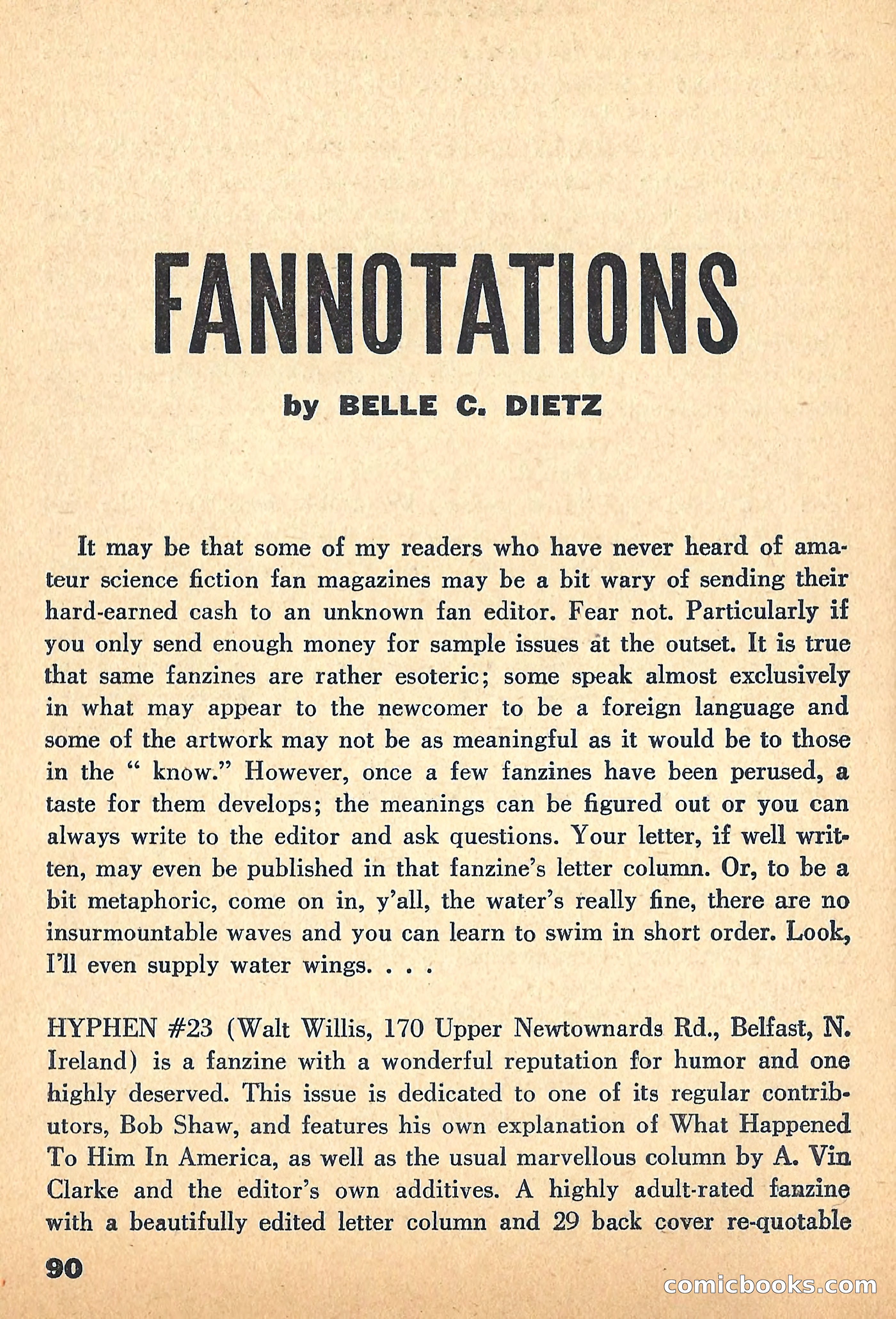 New Worlds, July 1960 — page 92 of 132