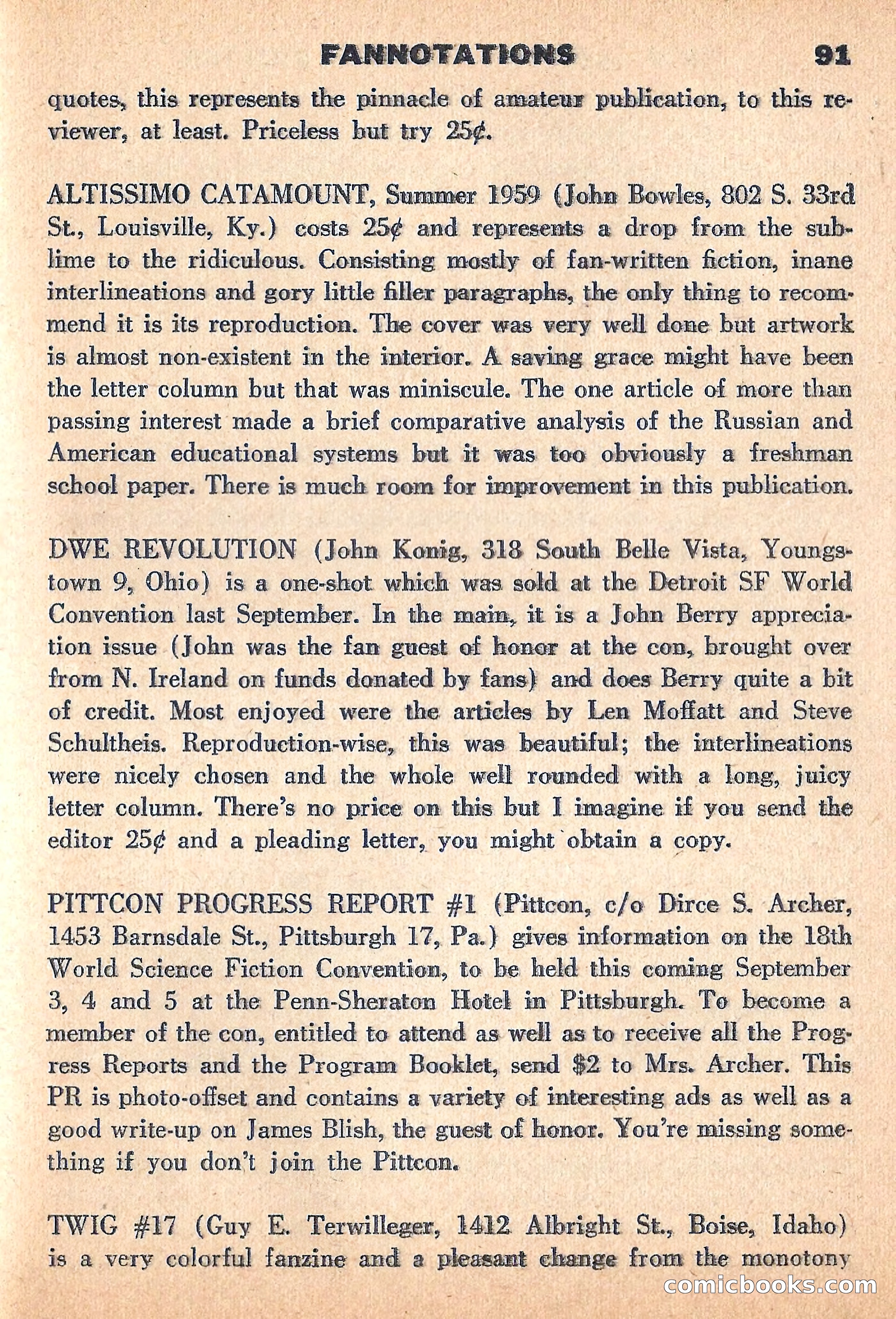 New Worlds, July 1960 — page 93 of 132