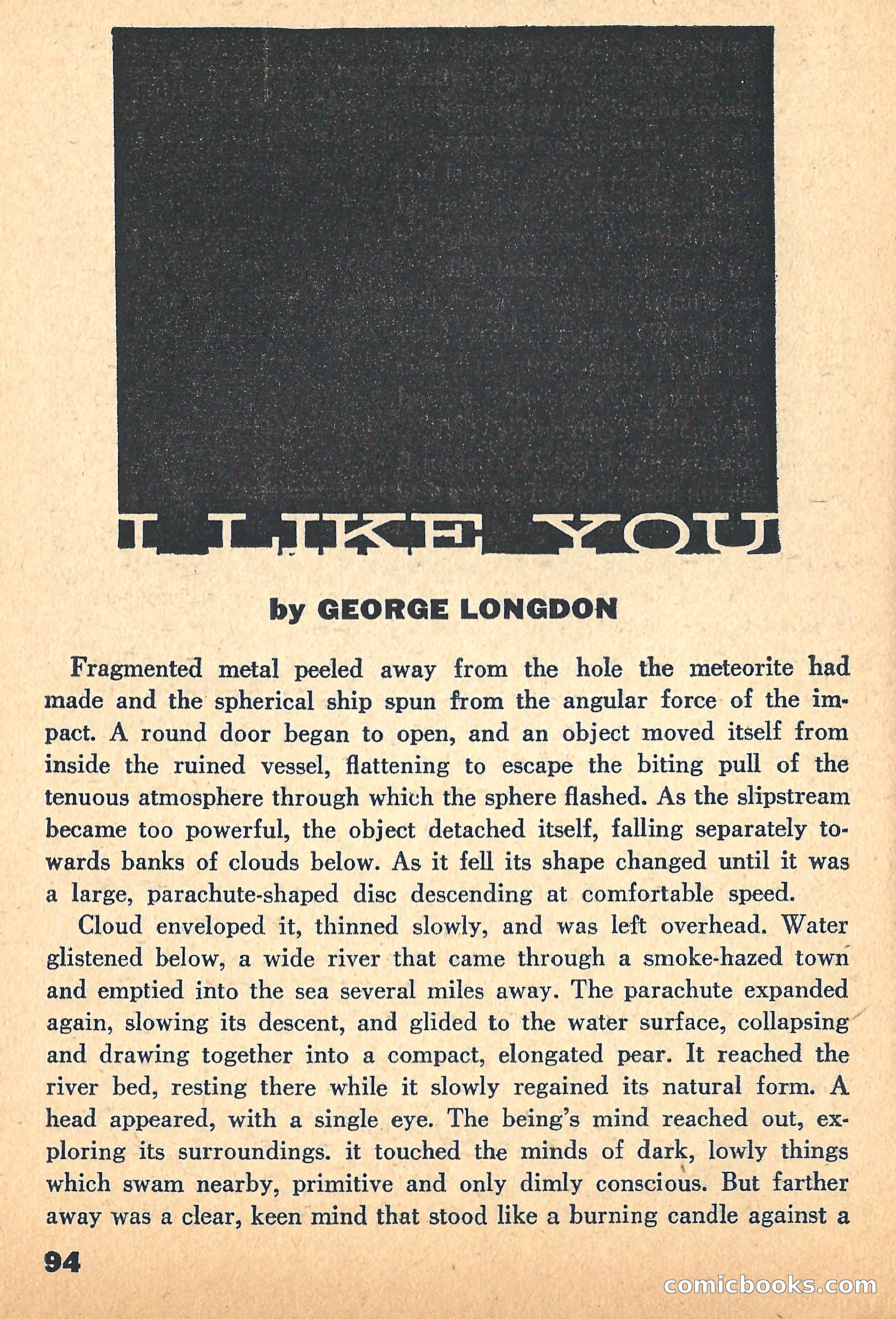 New Worlds, July 1960 — page 96 of 132