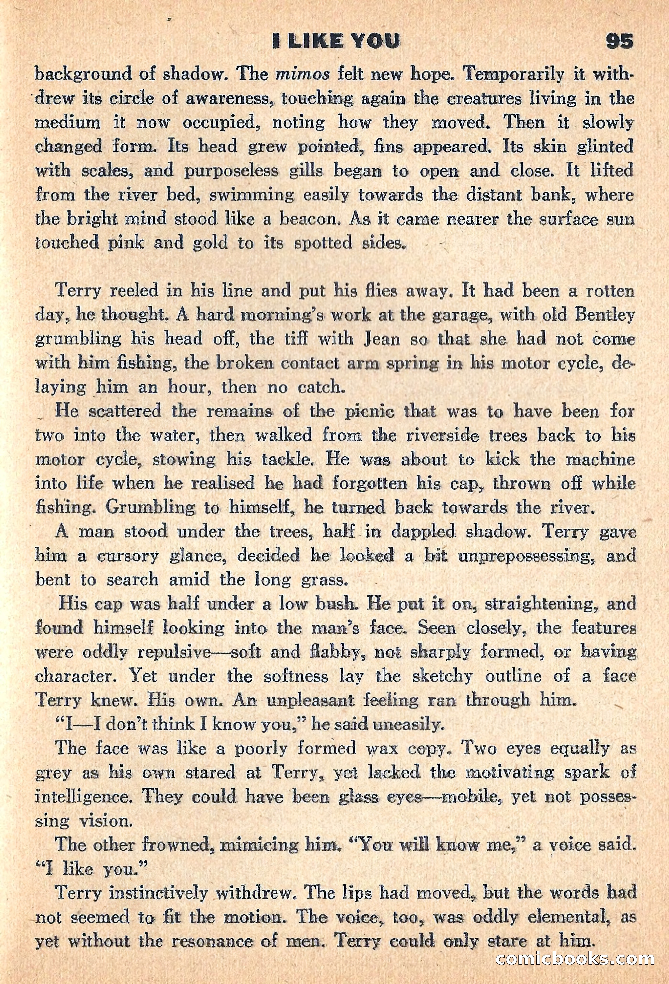 New Worlds, July 1960 — page 97 of 132
