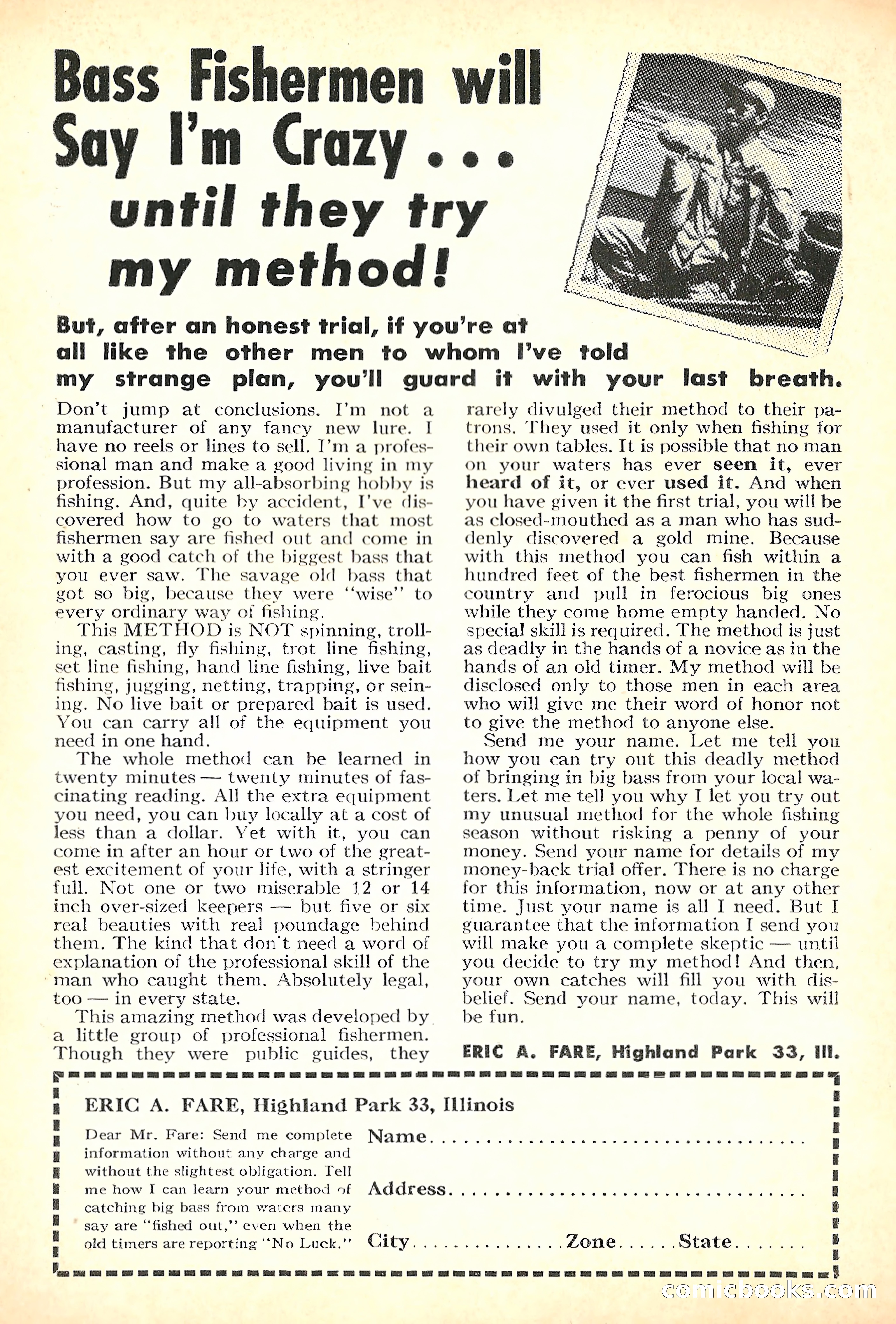 New Worlds, July 1960 — page 131 of 132