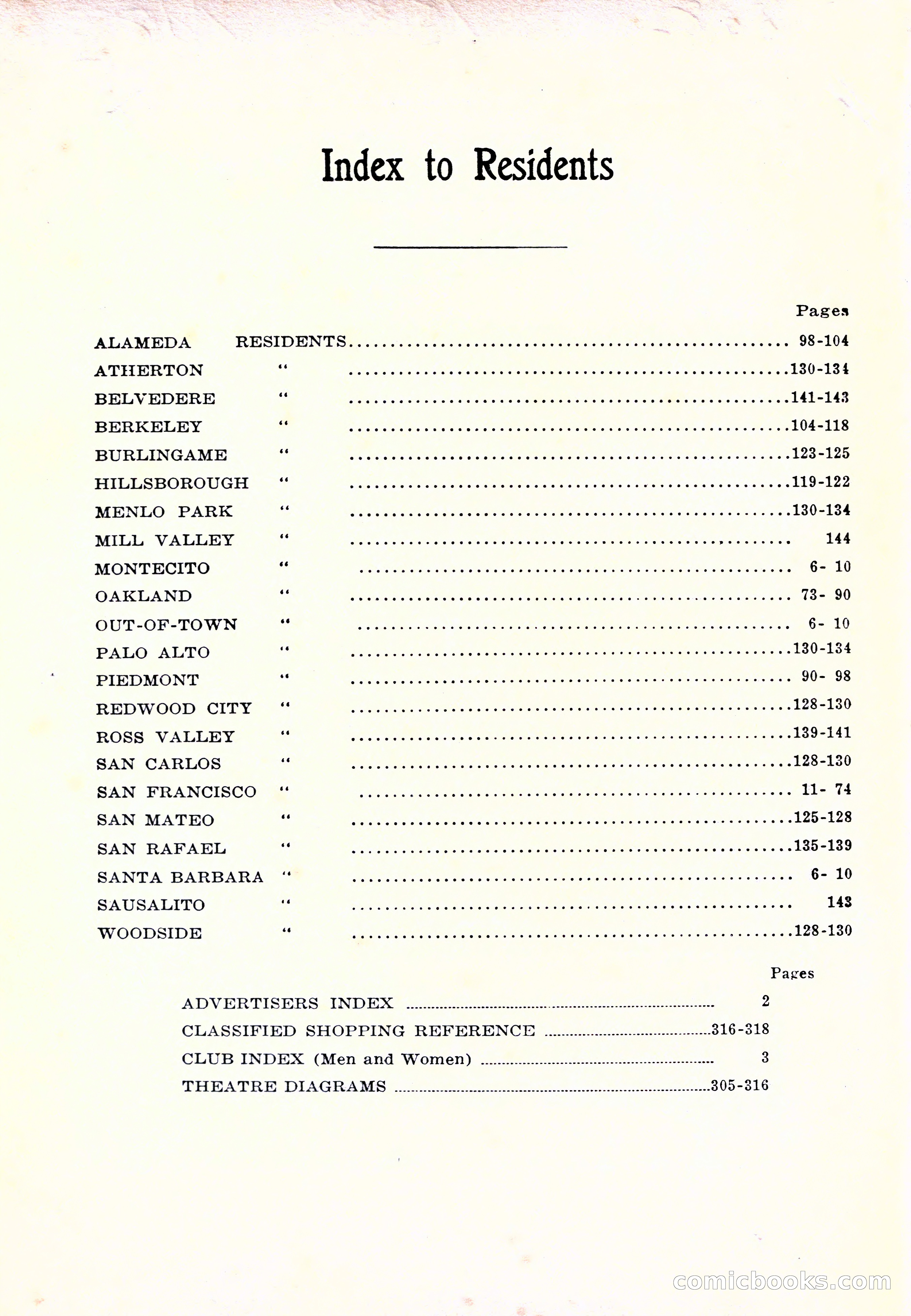 The New Society Blue Book — page 4 of 330