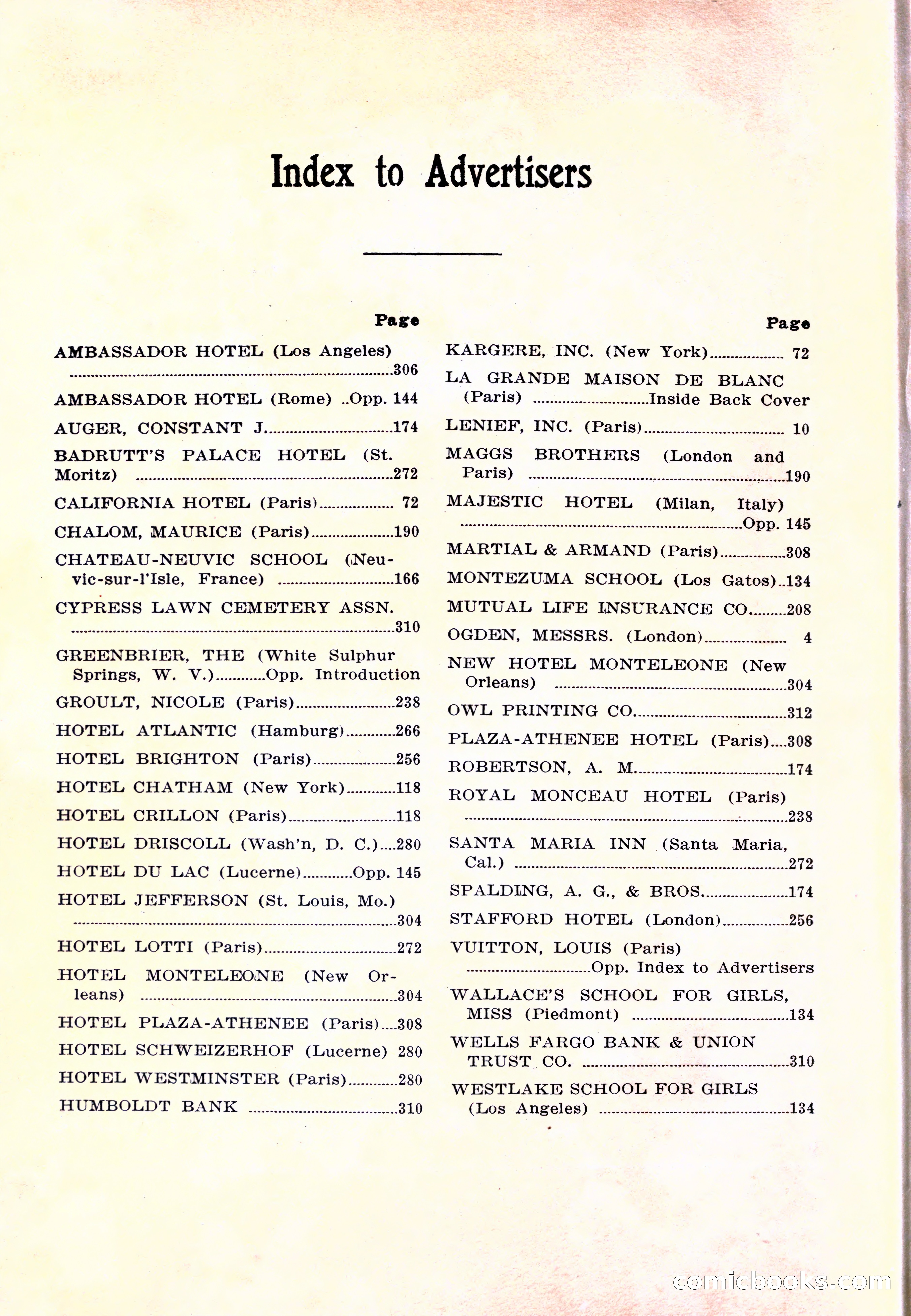 The New Society Blue Book — page 6 of 330