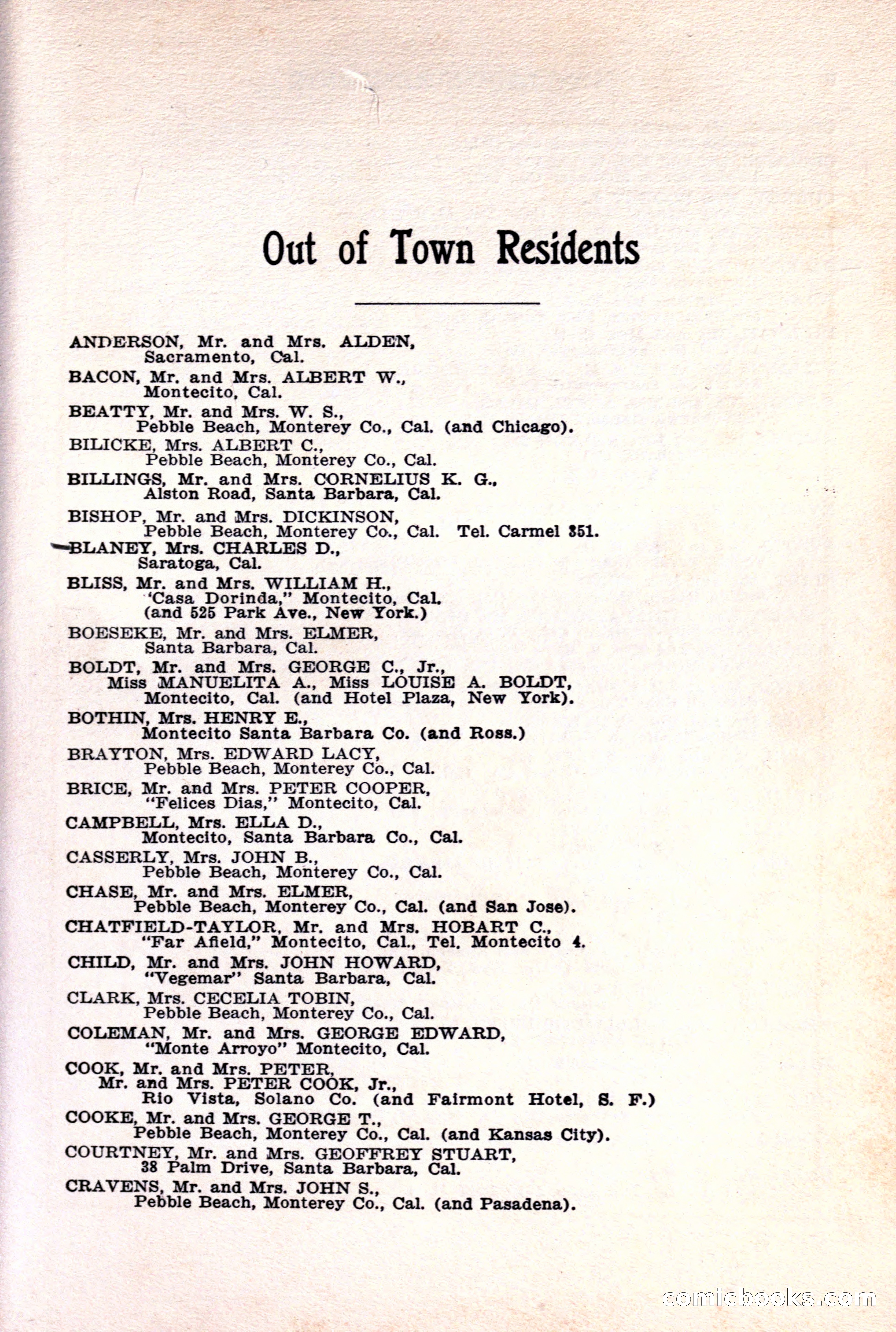 The New Society Blue Book — page 11 of 330