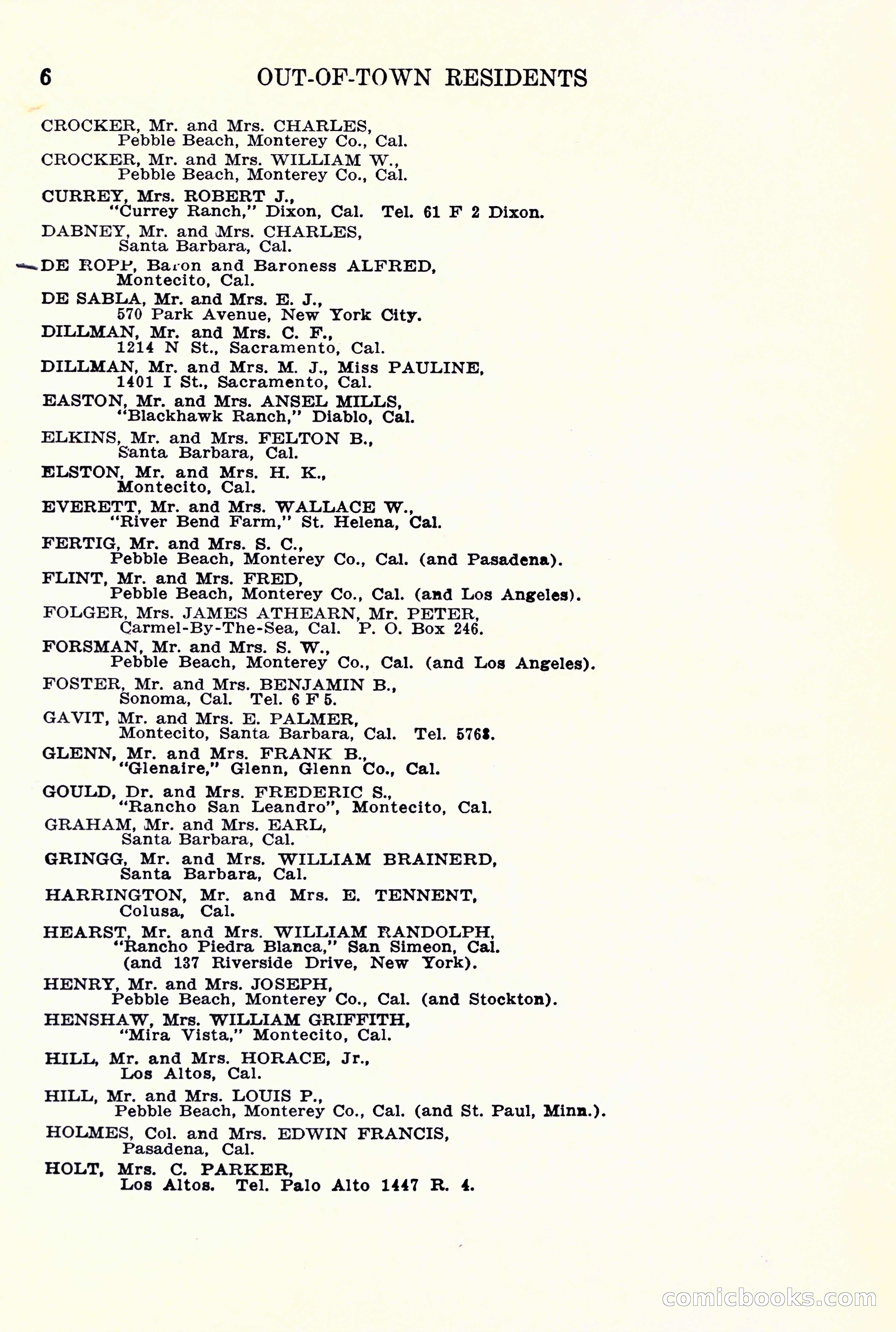The New Society Blue Book — page 12 of 330