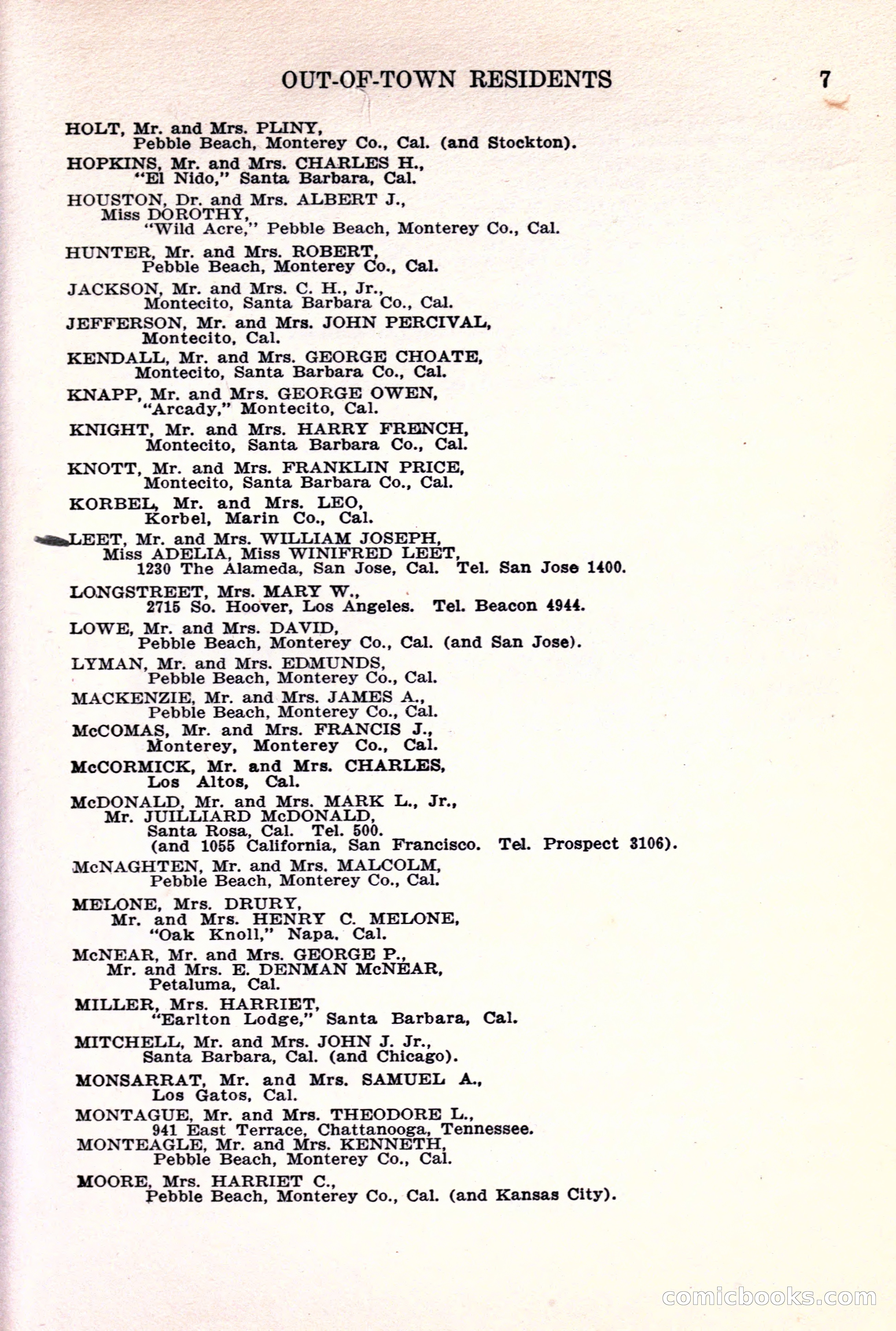 The New Society Blue Book — page 13 of 330