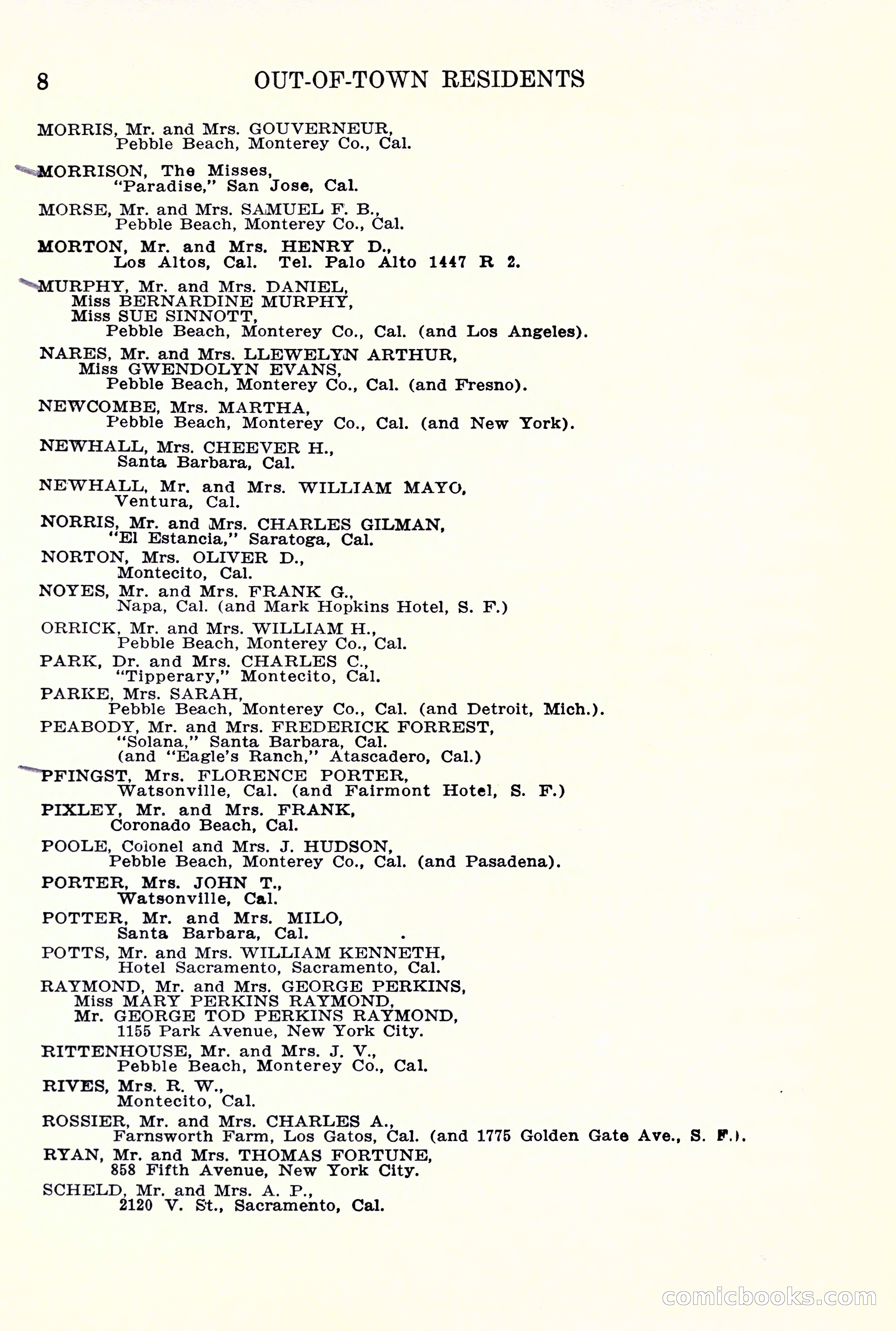 The New Society Blue Book — page 14 of 330