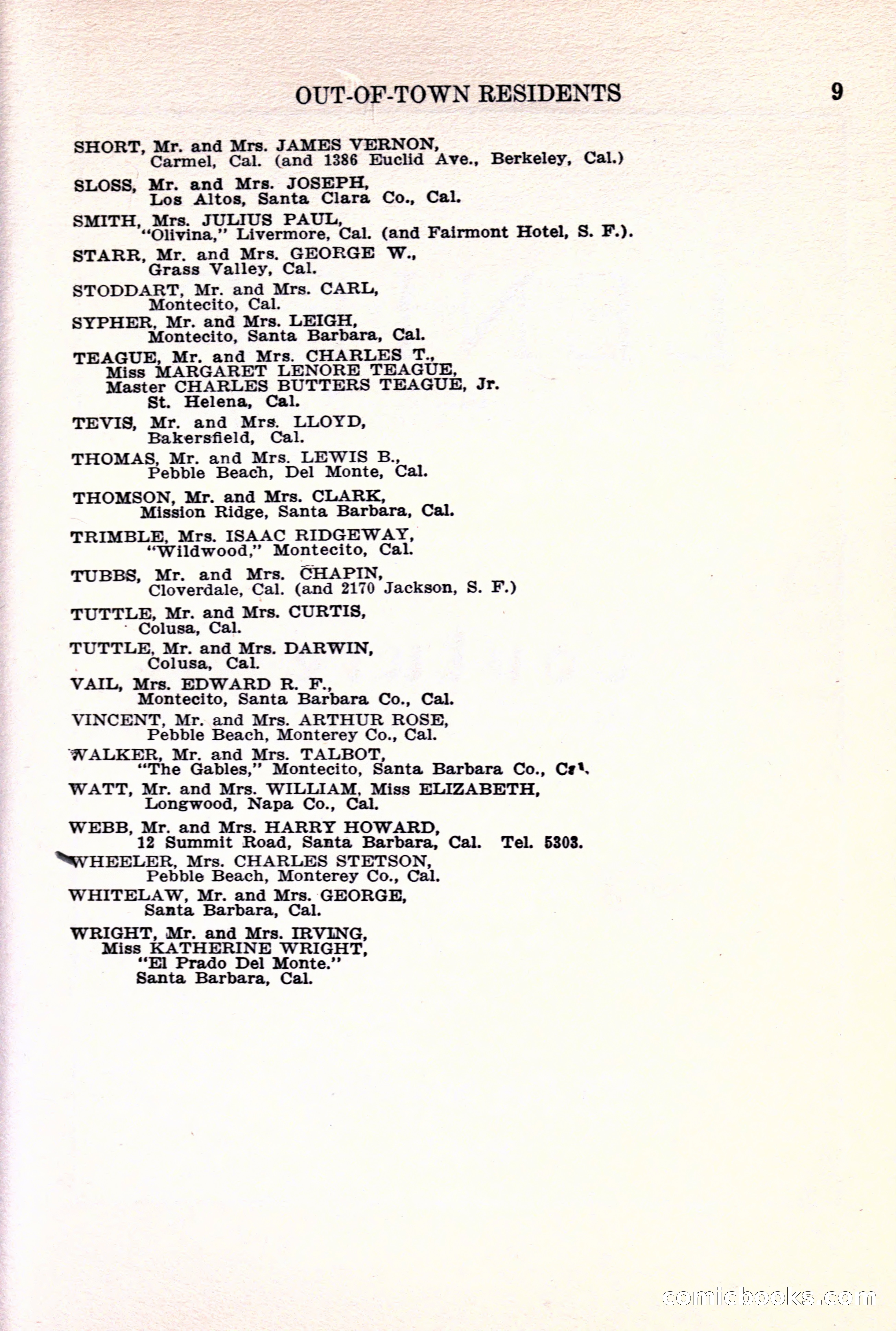 The New Society Blue Book — page 15 of 330