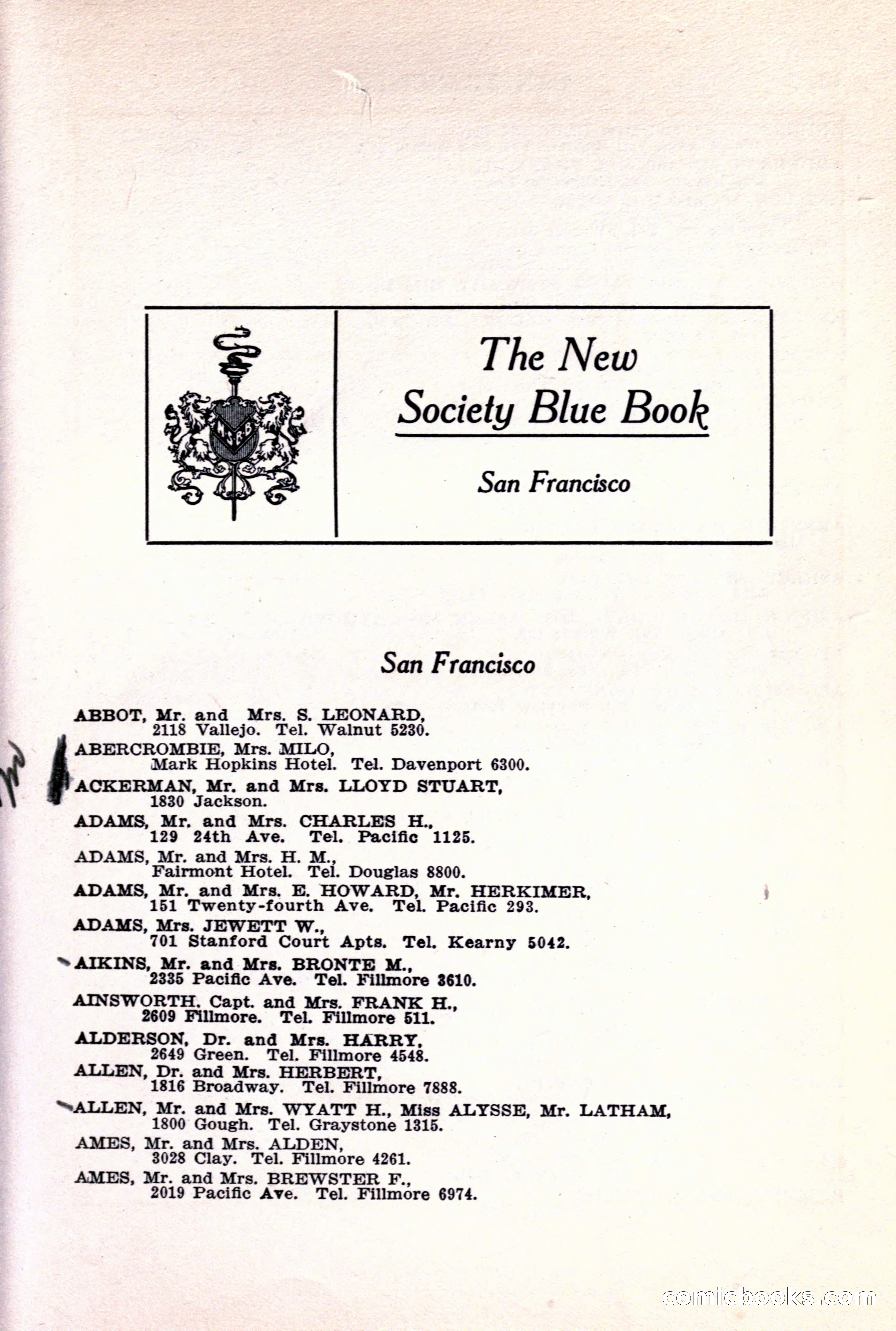 The New Society Blue Book — page 17 of 330
