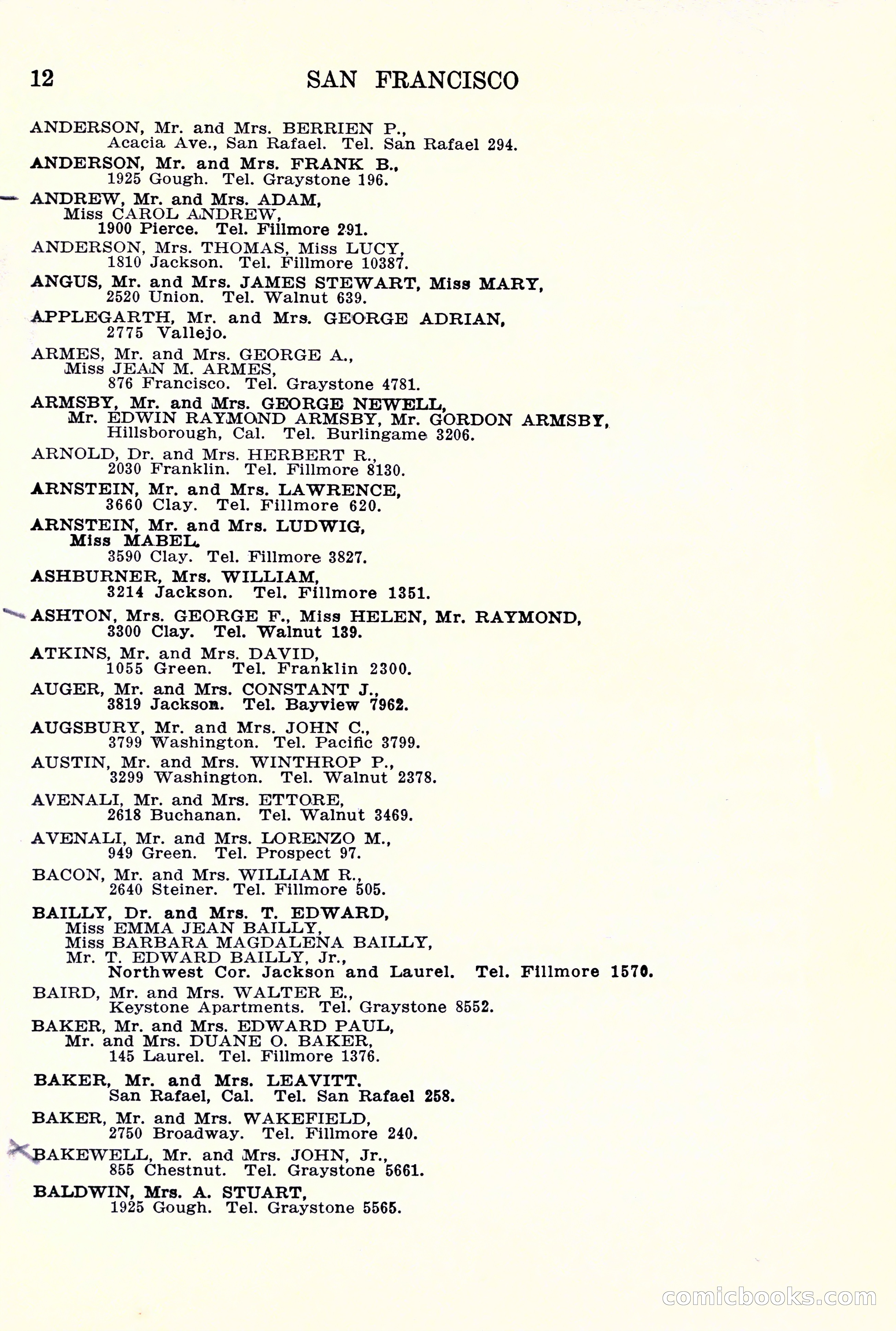 The New Society Blue Book — page 18 of 330