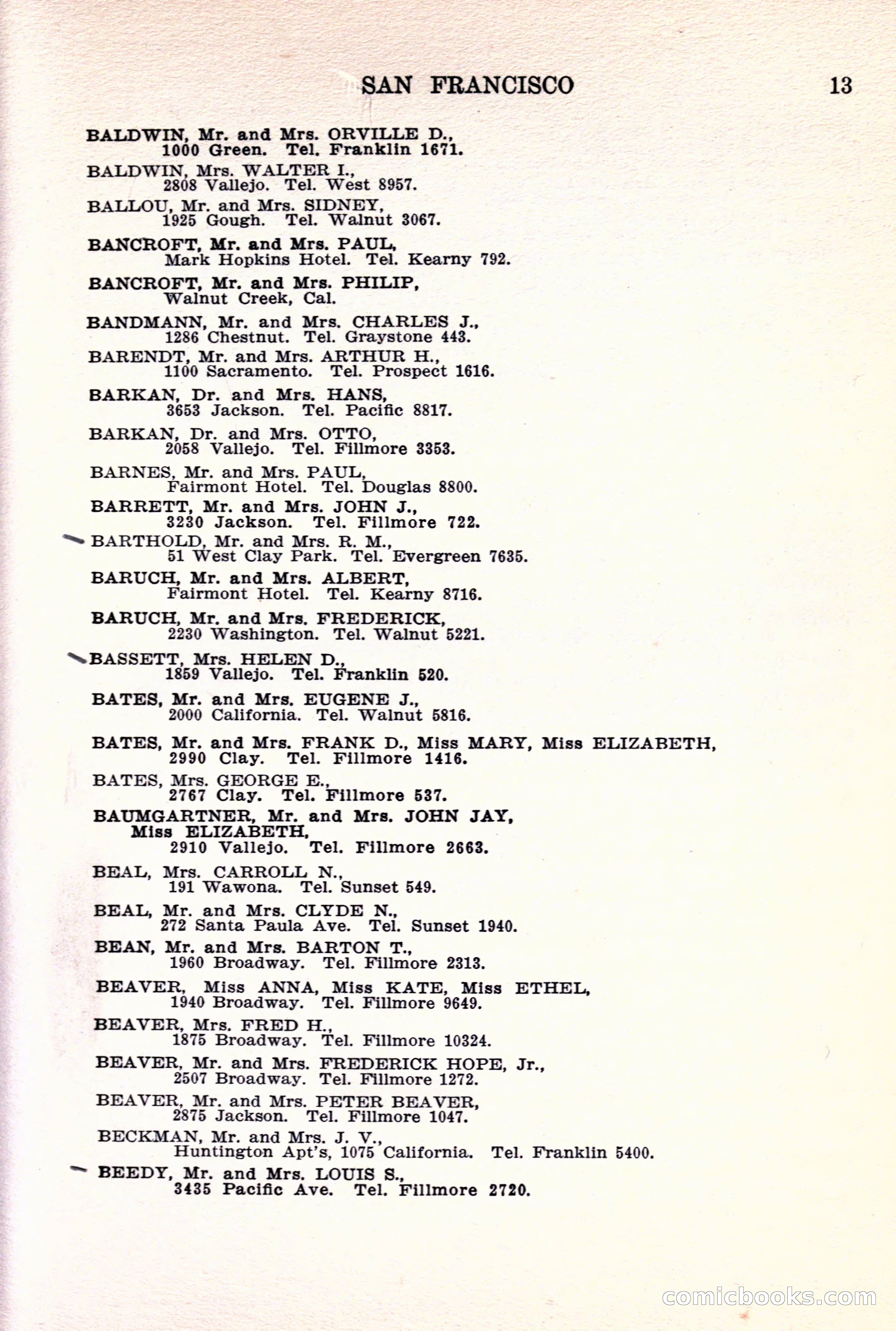 The New Society Blue Book — page 19 of 330